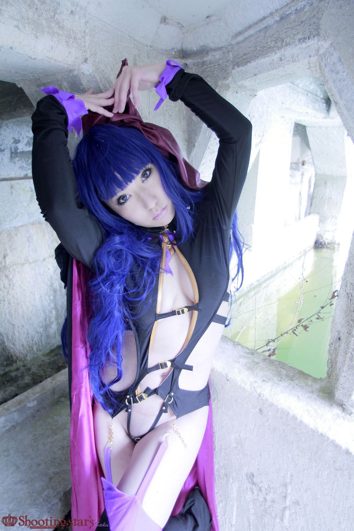 绫香サク《Macros》Sheryl Nome 2-图11
