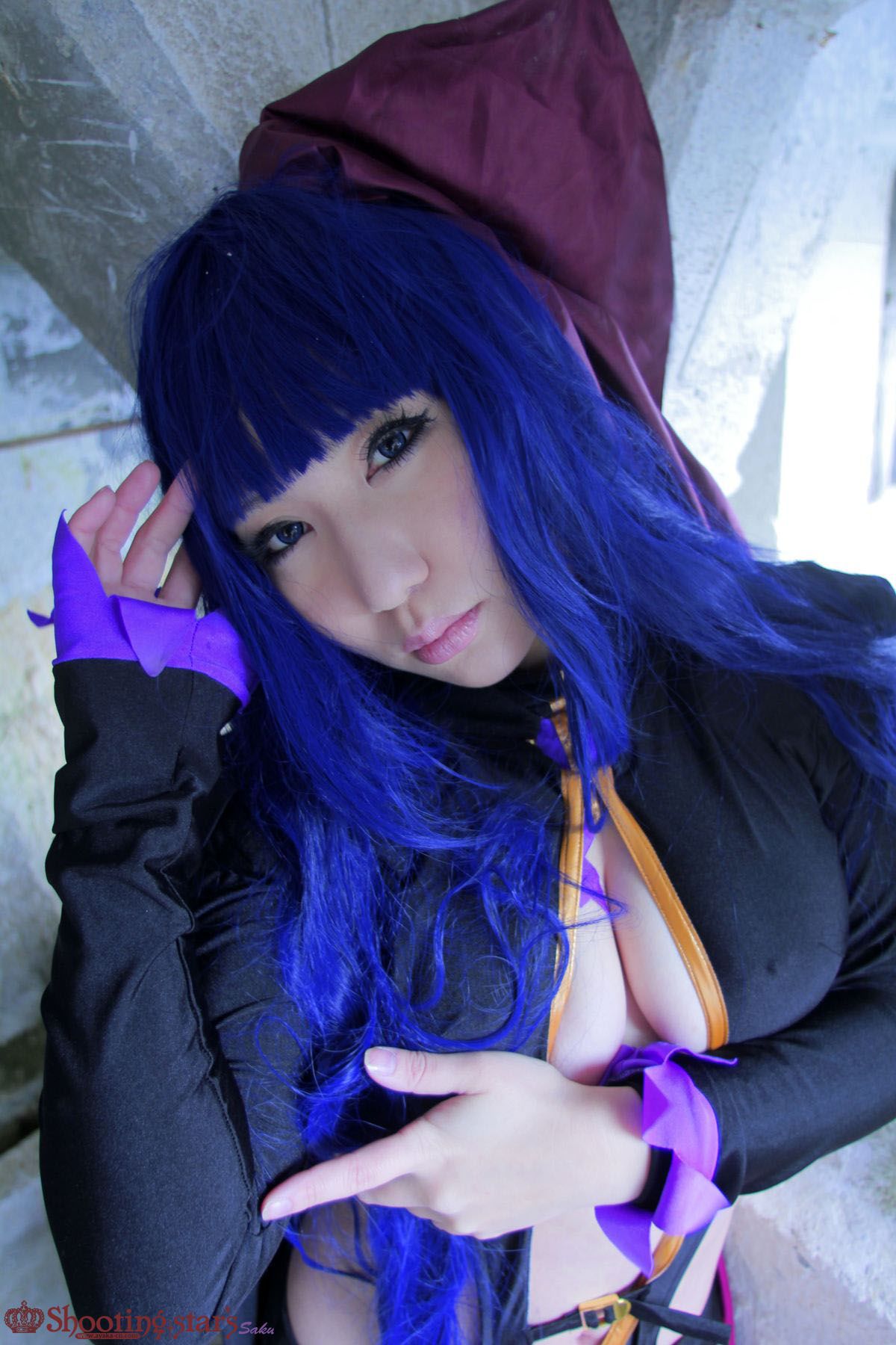 绫香サク《Macros》Sheryl Nome 2-图12