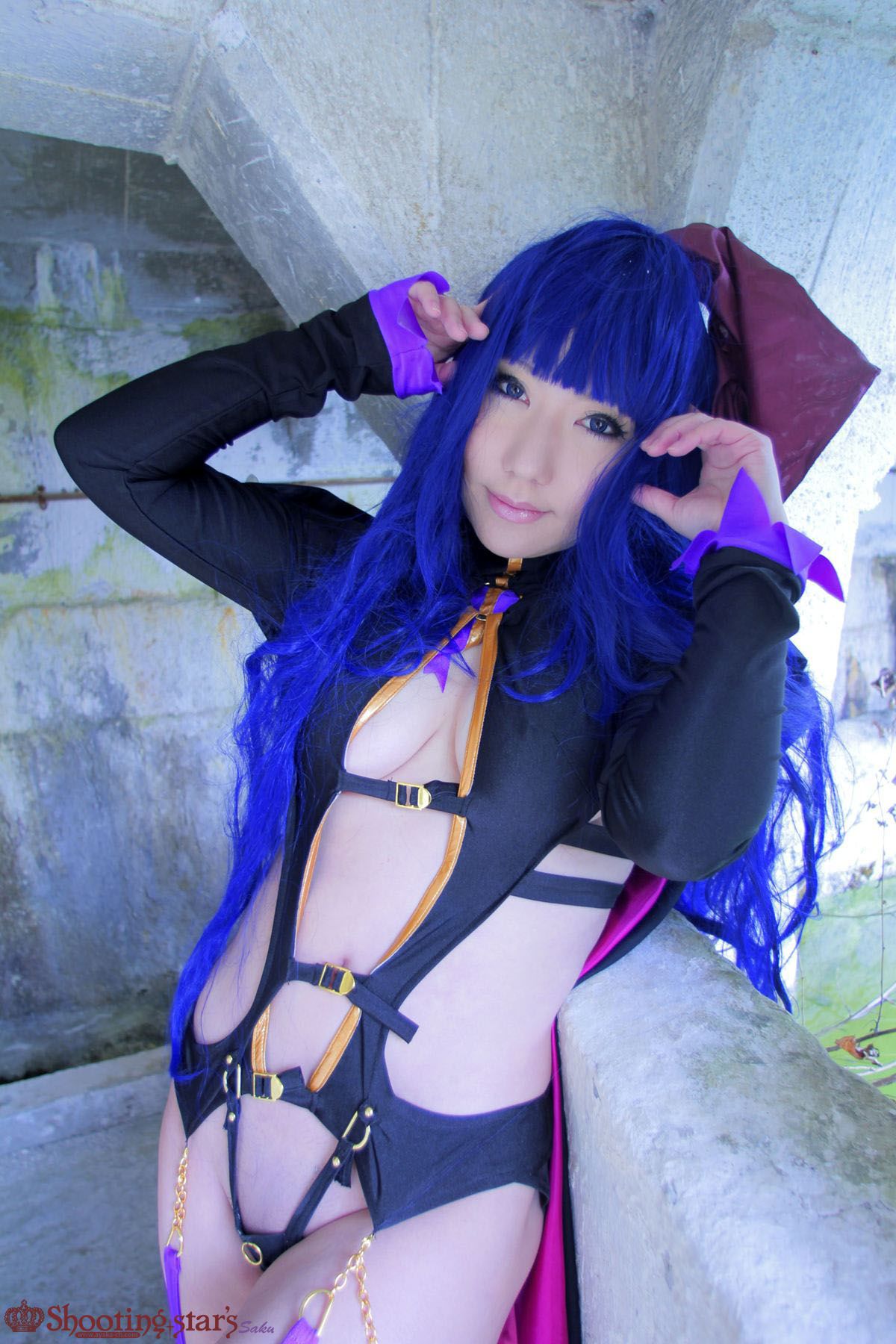 绫香サク《Macros》Sheryl Nome 2-图13