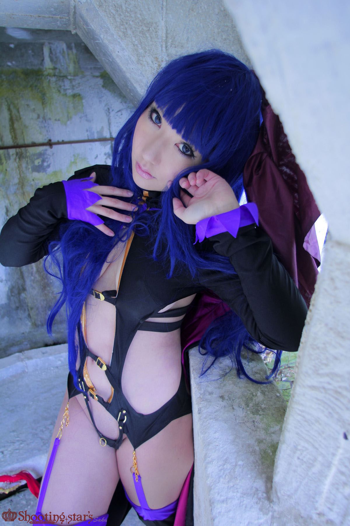绫香サク《Macros》Sheryl Nome 2-图14