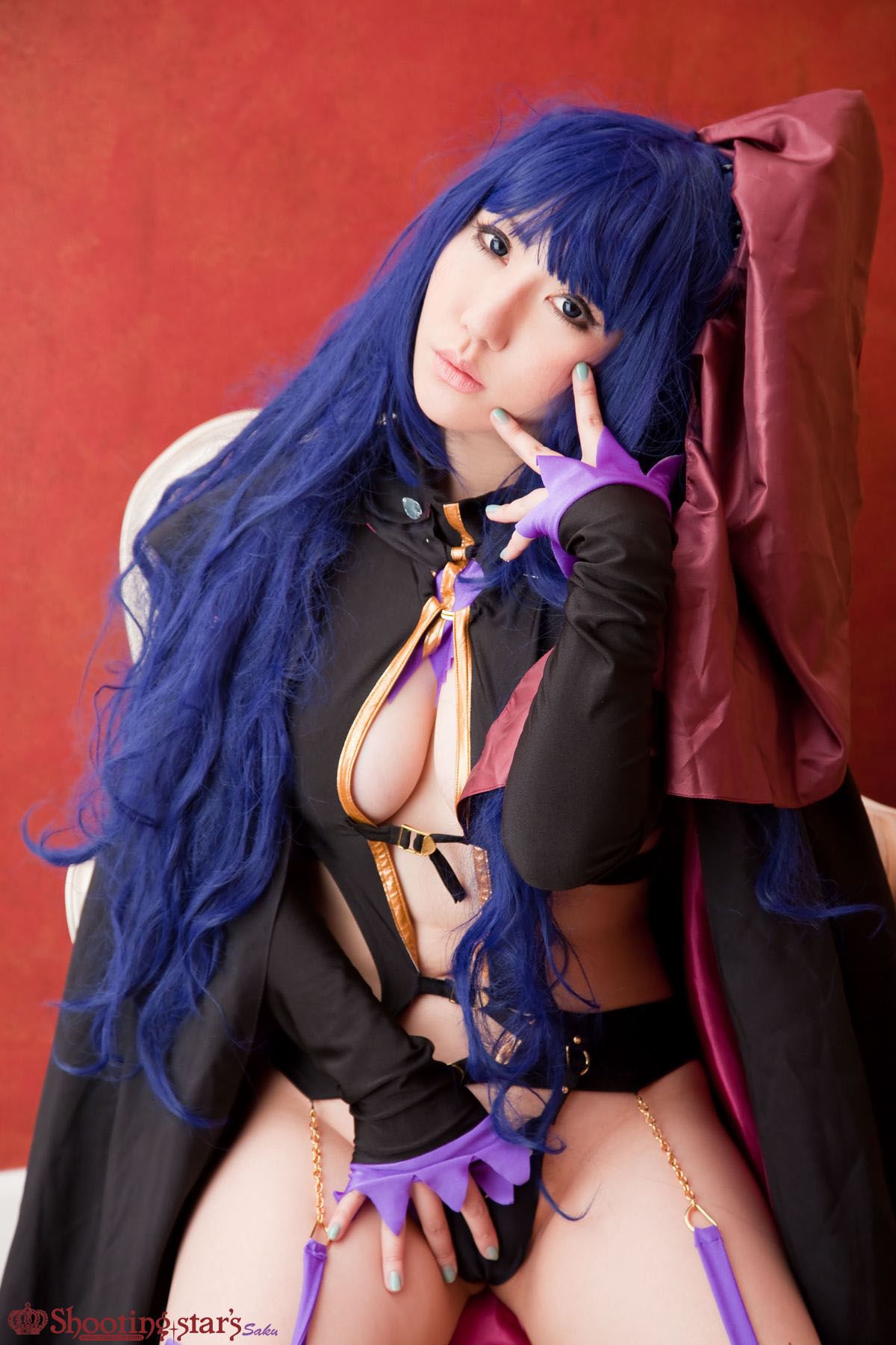 绫香サク《Macros》Sheryl Nome 2-图15