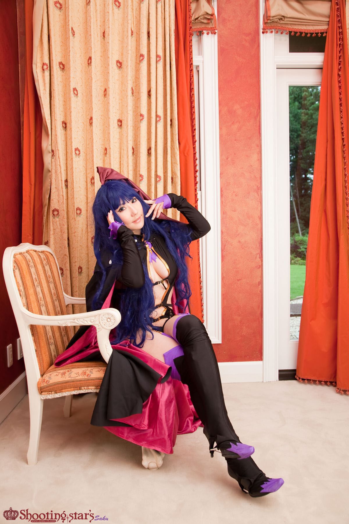 绫香サク《Macros》Sheryl Nome 2-图16