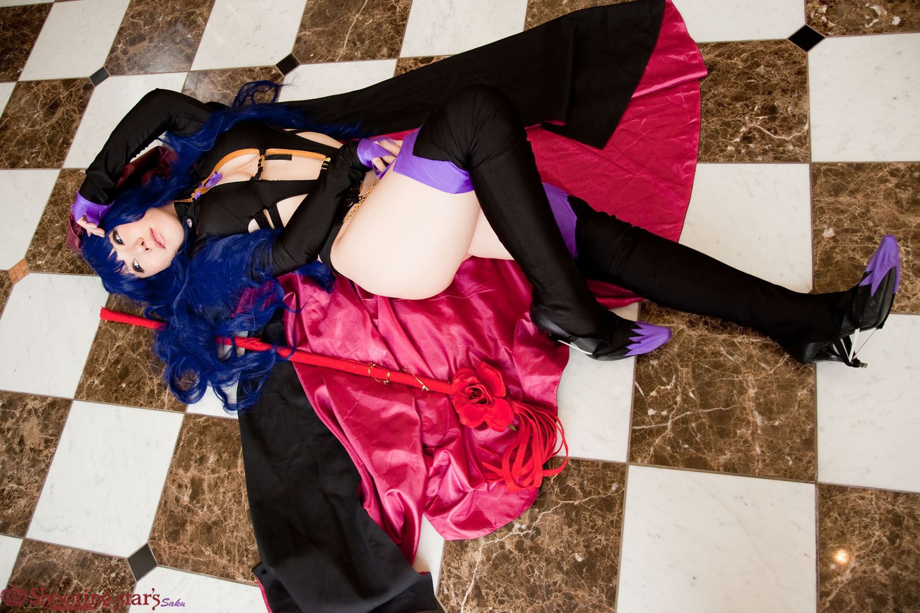 绫香サク《Macros》Sheryl Nome 2-图18