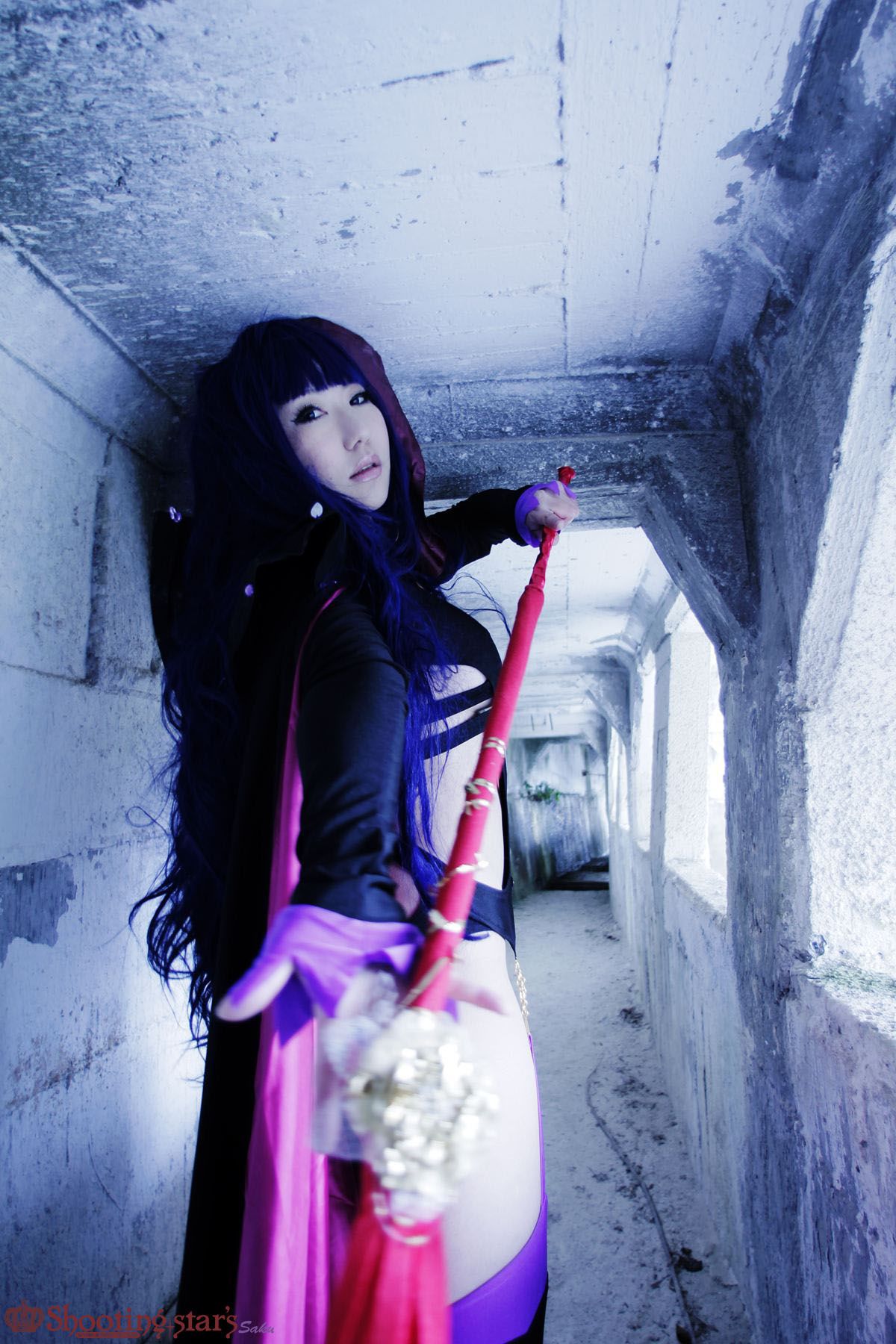 绫香サク《Macros》Sheryl Nome 2-图1