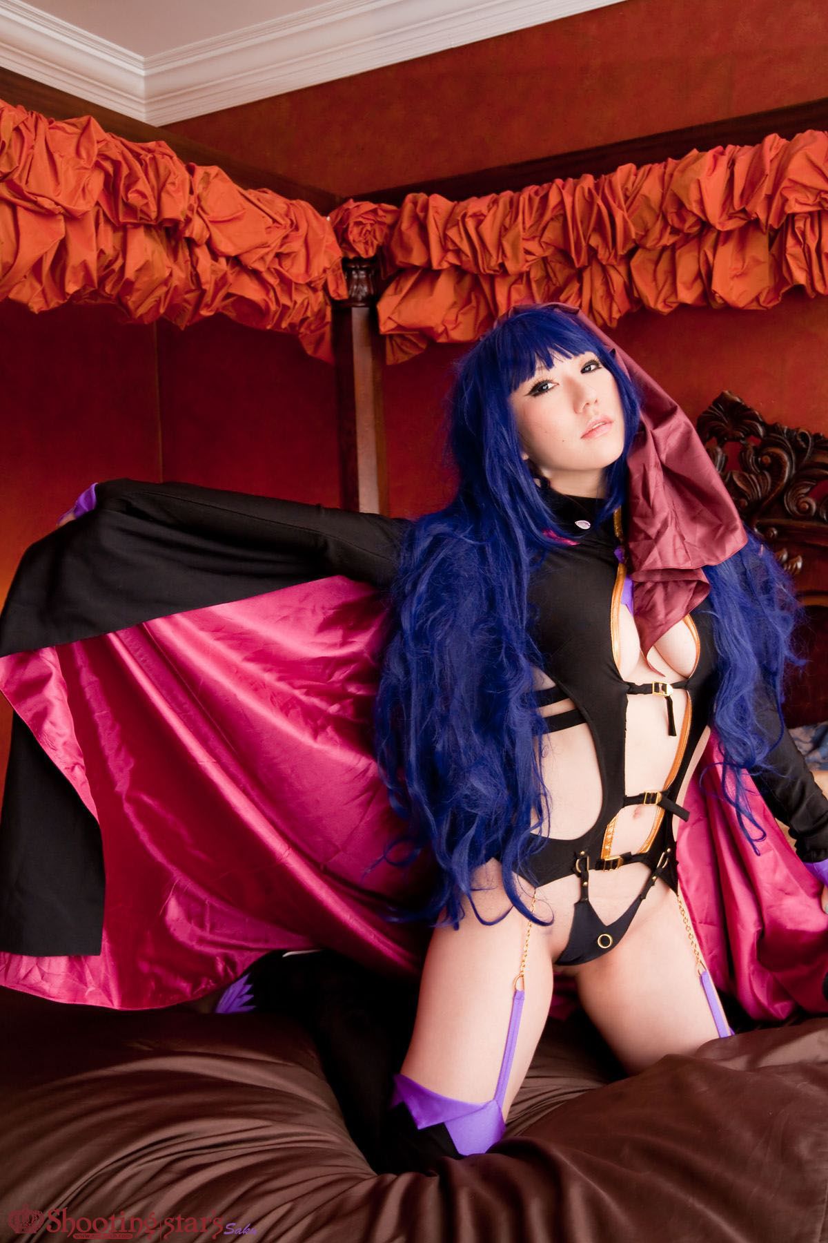绫香サク《Macros》Sheryl Nome 2-图19