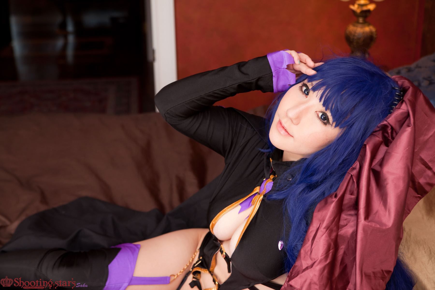绫香サク《Macros》Sheryl Nome 2-图20