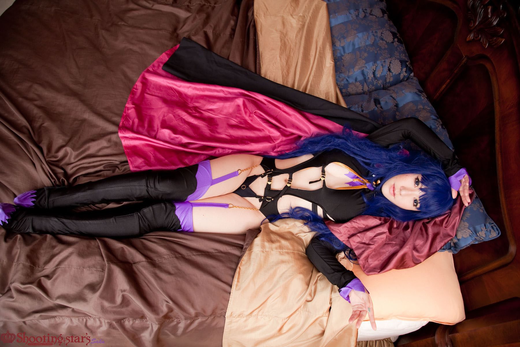 绫香サク《Macros》Sheryl Nome 2-图21