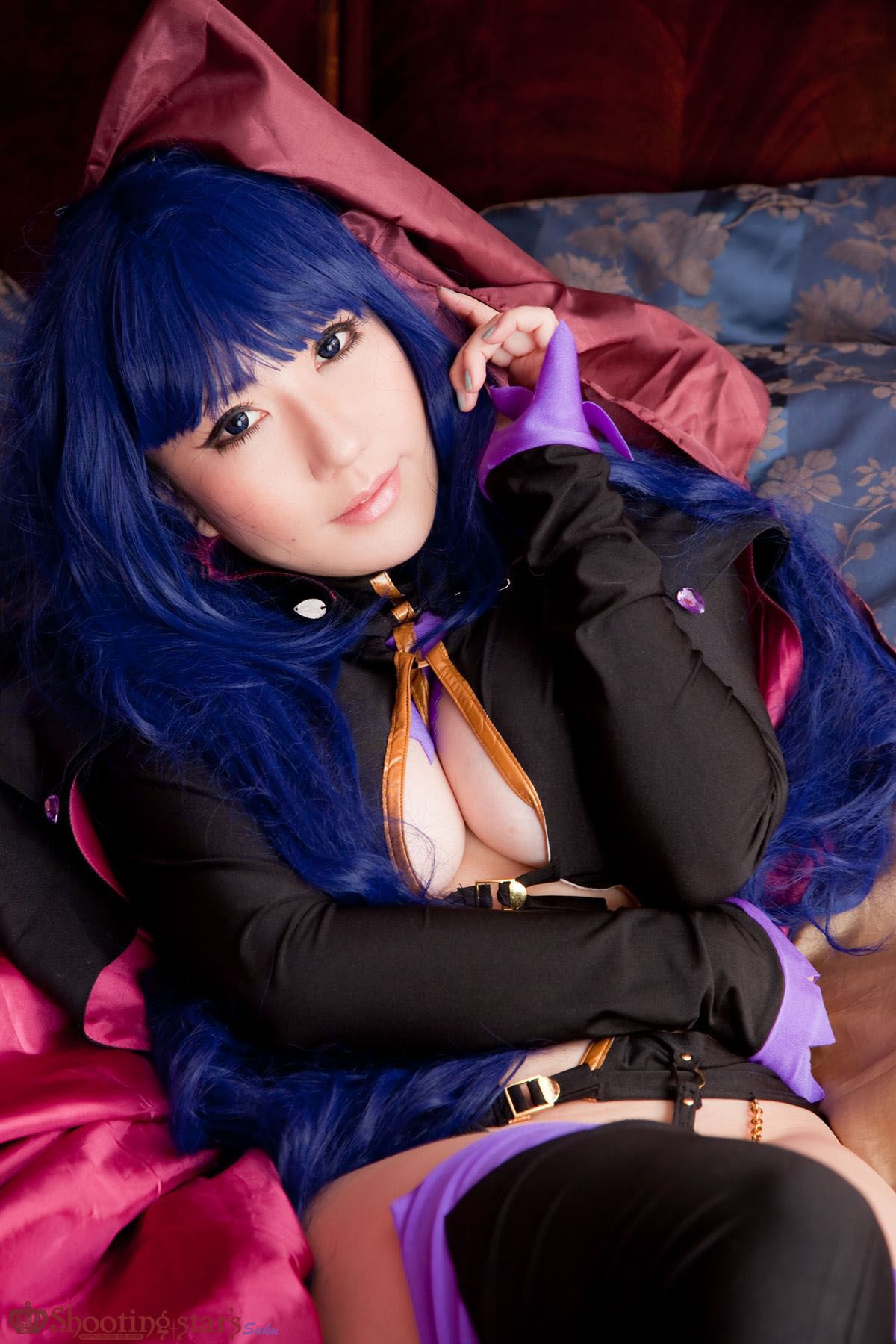 绫香サク《Macros》Sheryl Nome 2-图22