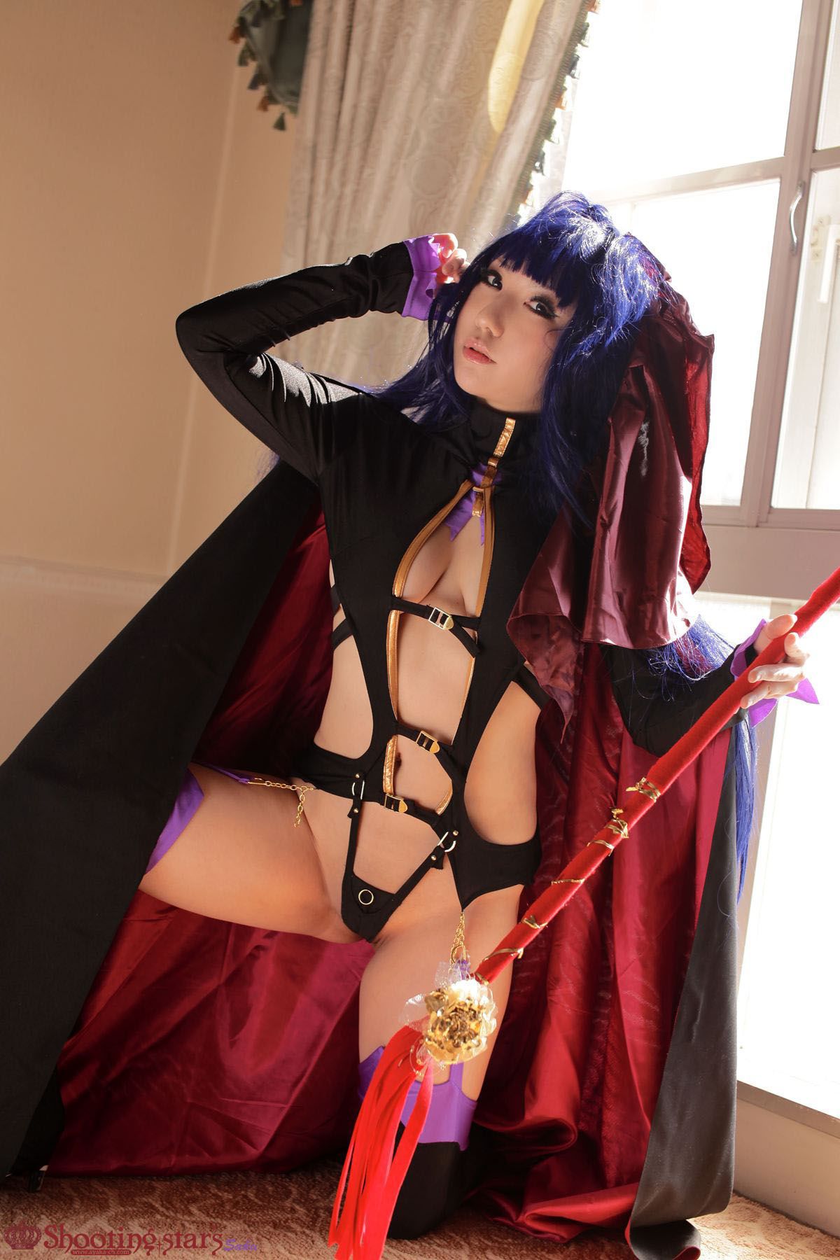 绫香サク《Macros》Sheryl Nome 2-图23