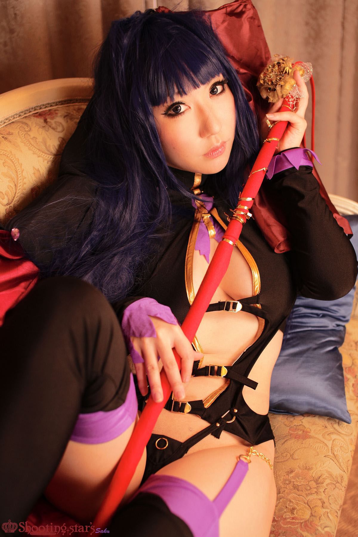 绫香サク《Macros》Sheryl Nome 2-图24