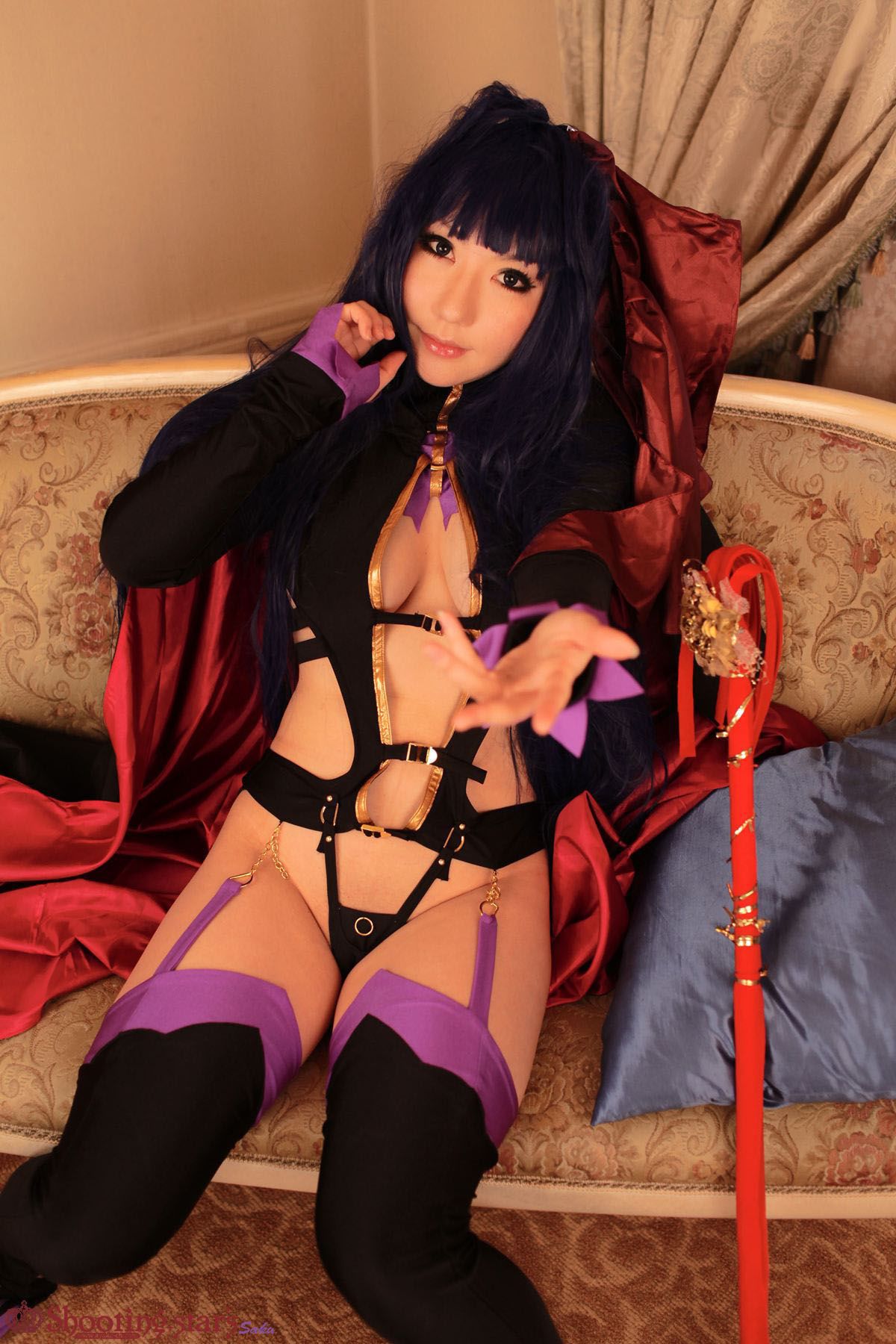绫香サク《Macros》Sheryl Nome 2-图25