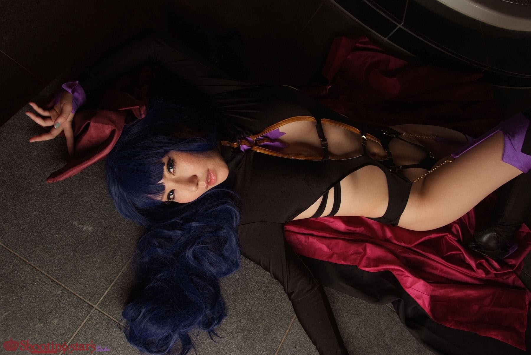 绫香サク《Macros》Sheryl Nome 2-图27