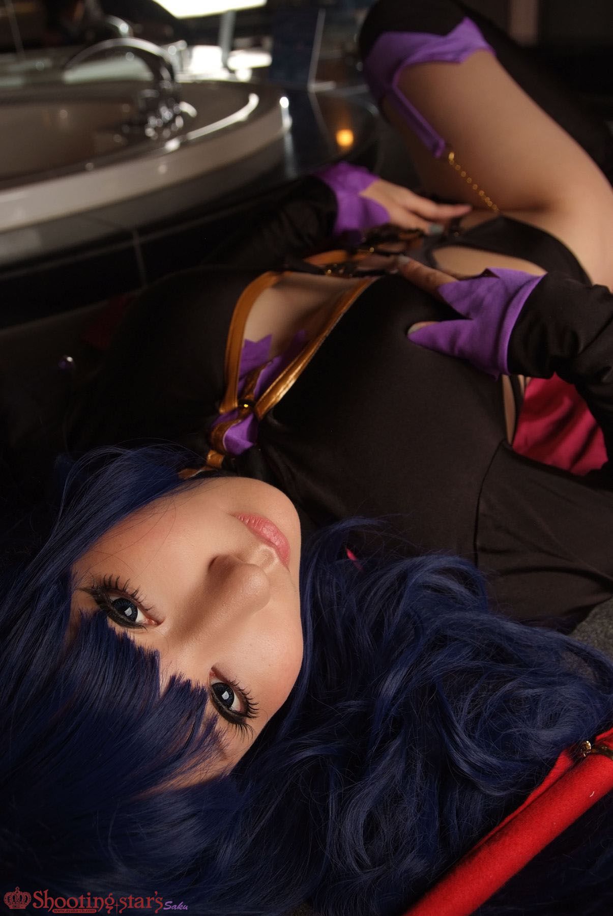 绫香サク《Macros》Sheryl Nome 2-图28