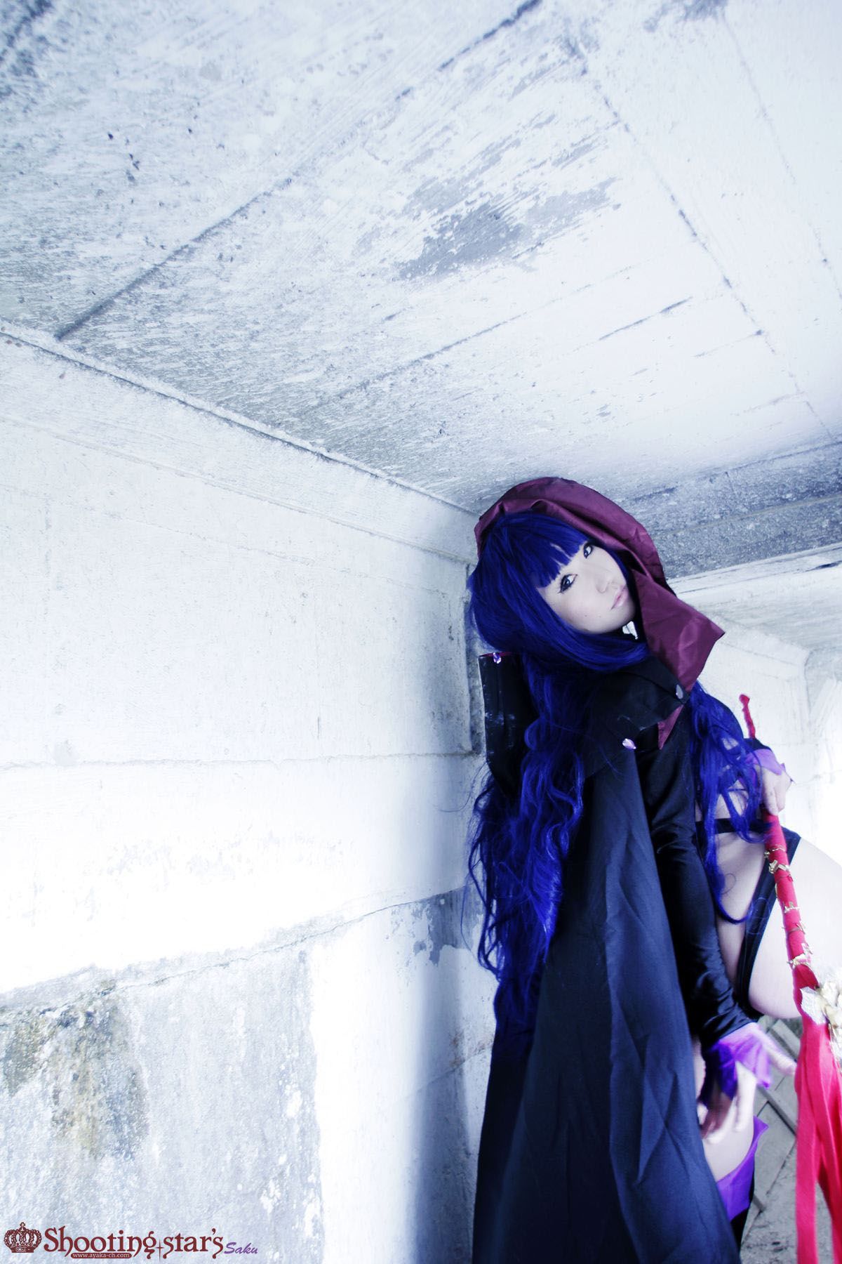 绫香サク《Macros》Sheryl Nome 2-图2