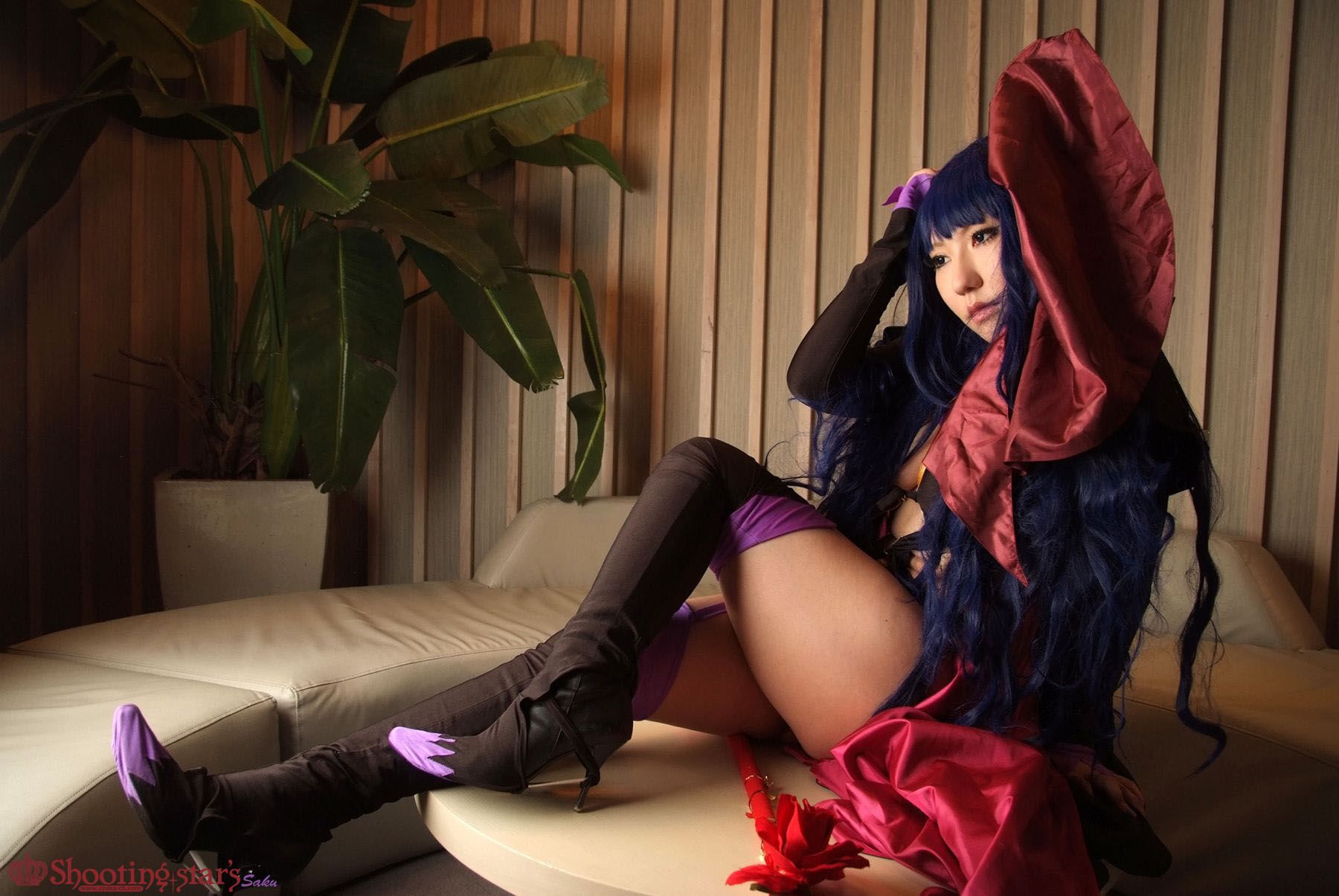 绫香サク《Macros》Sheryl Nome 2-图31