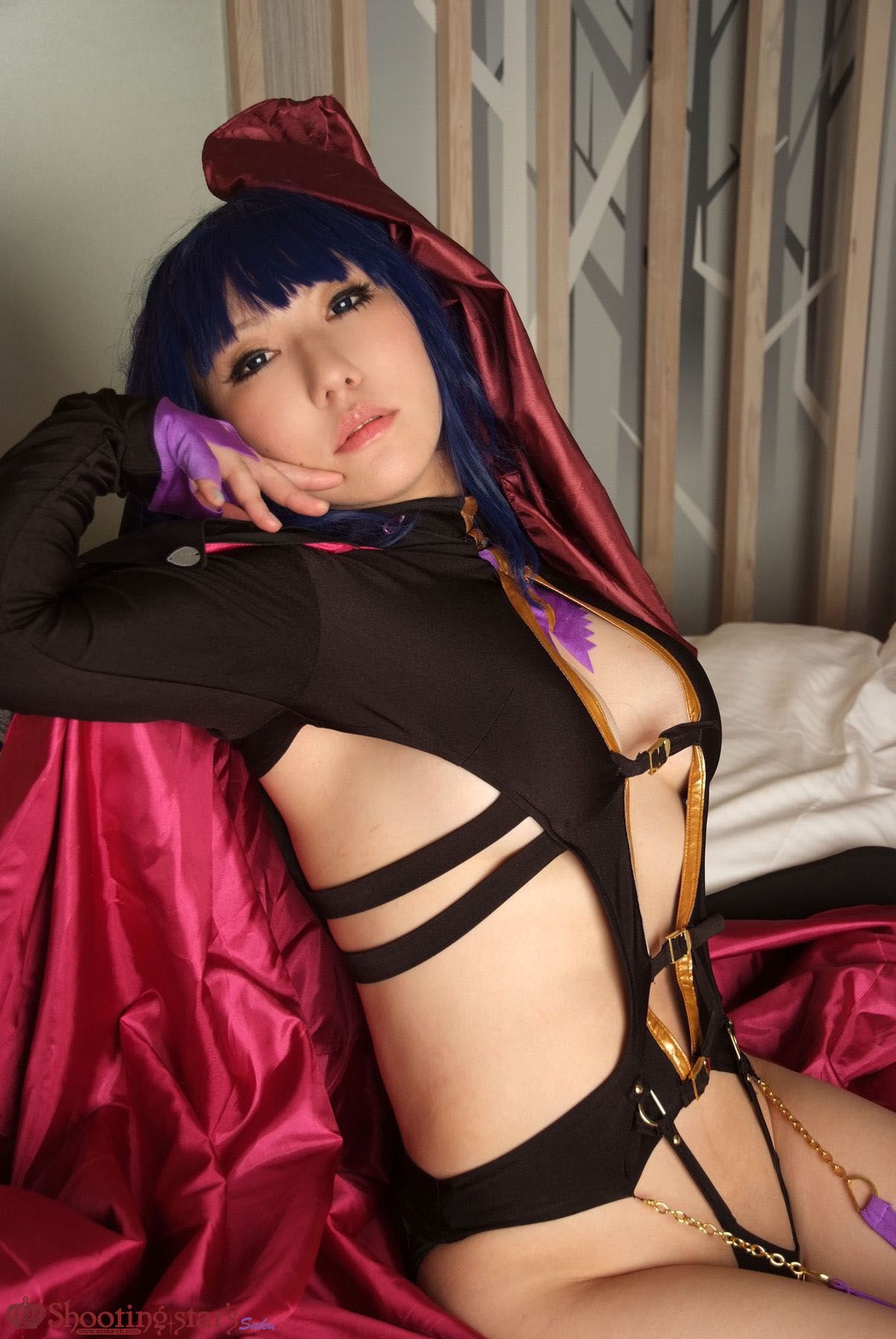 绫香サク《Macros》Sheryl Nome 2-图32