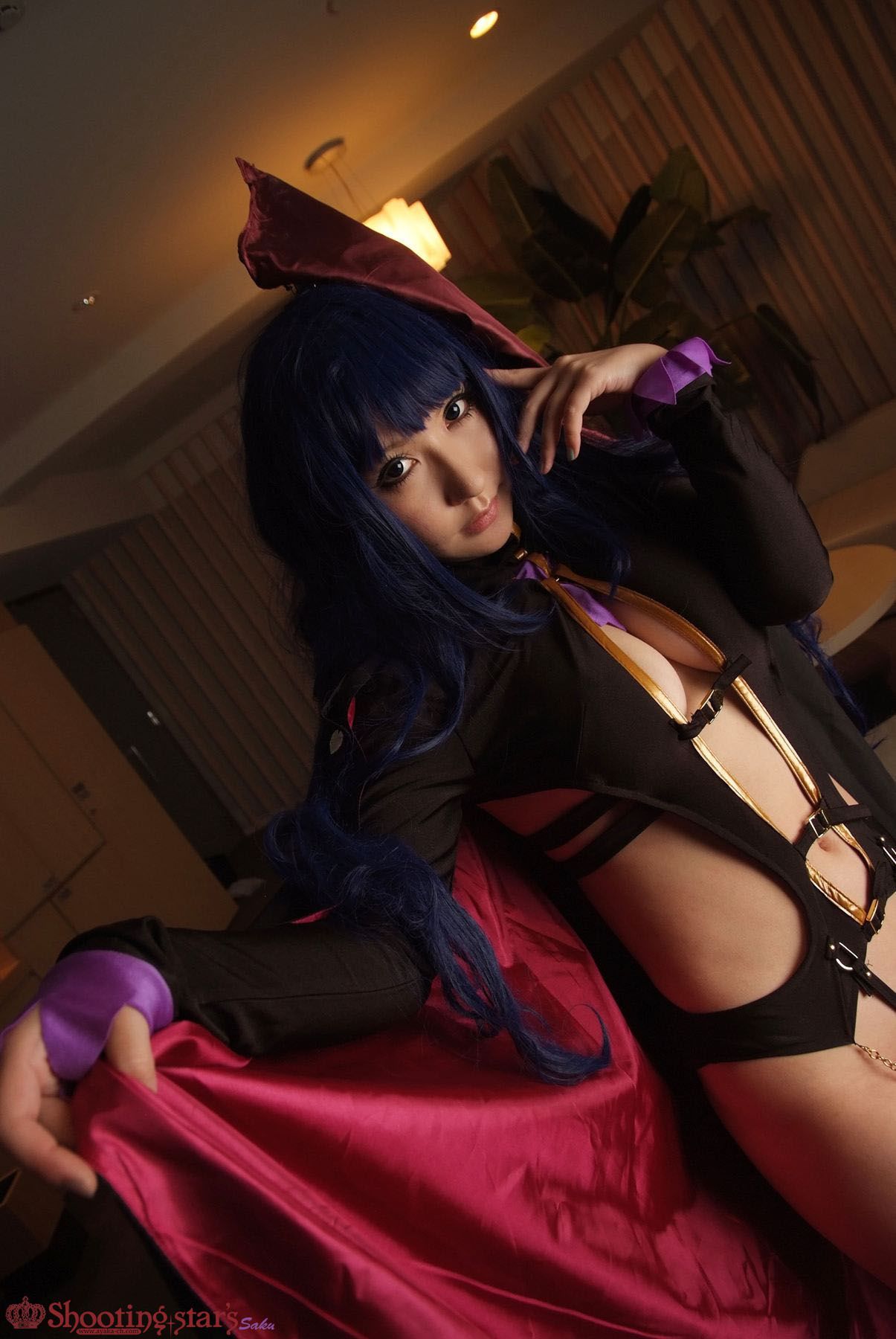 绫香サク《Macros》Sheryl Nome 2-图33
