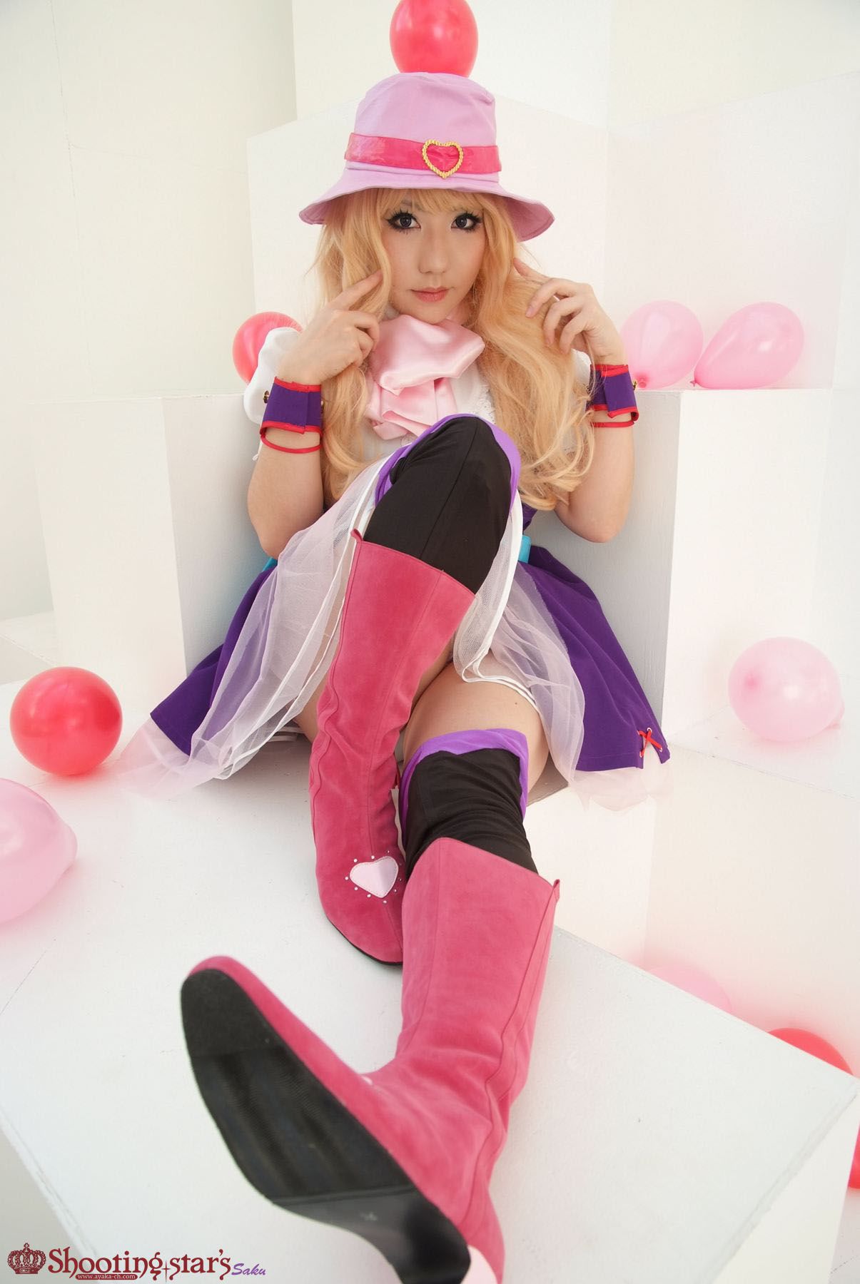 绫香サク《Macros》Sheryl Nome 2-图38