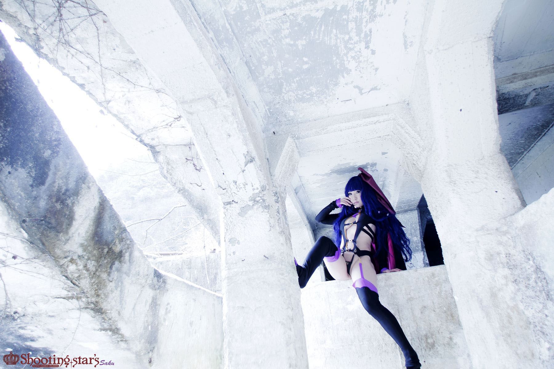 绫香サク《Macros》Sheryl Nome 2-图3
