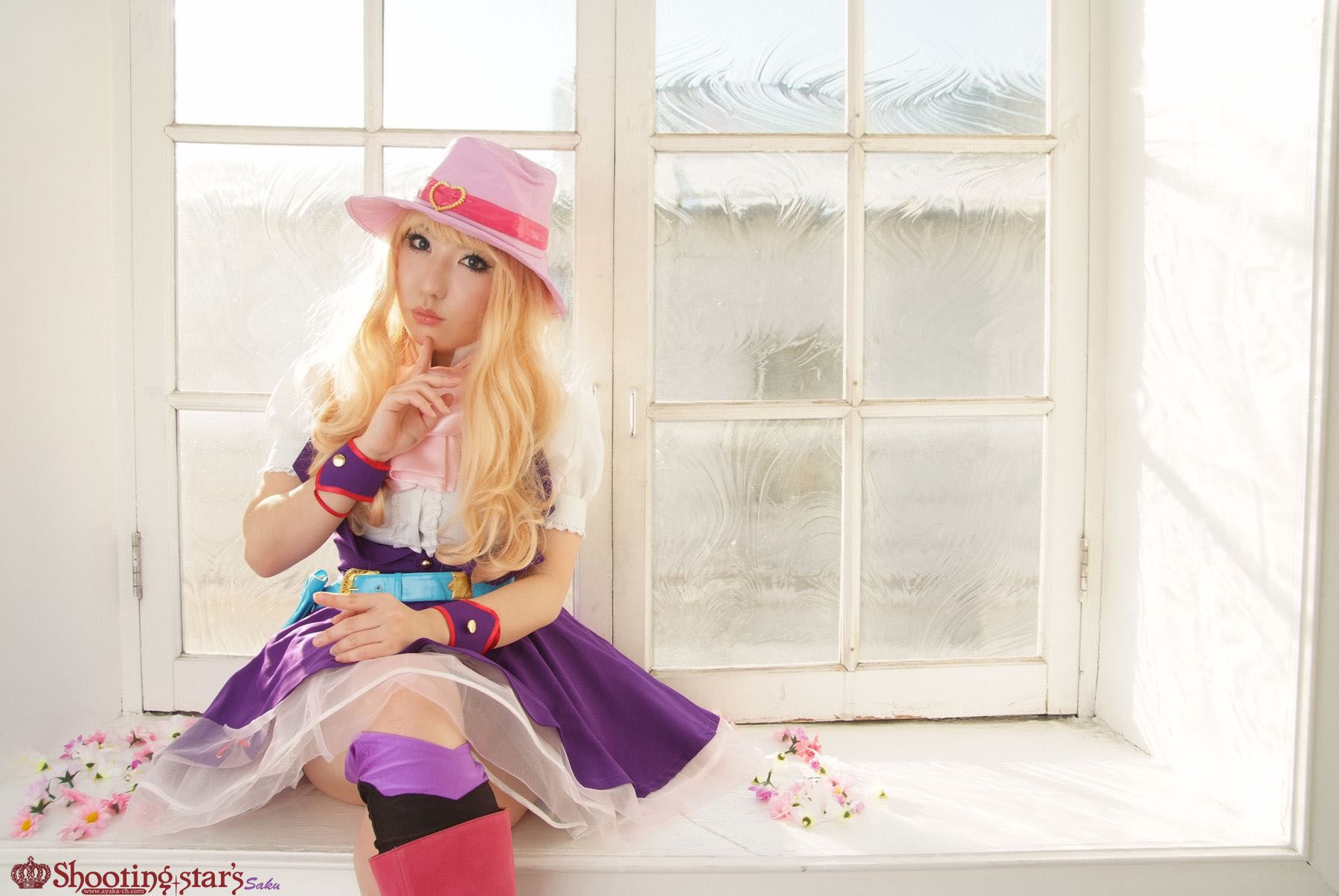 绫香サク《Macros》Sheryl Nome 2-图42