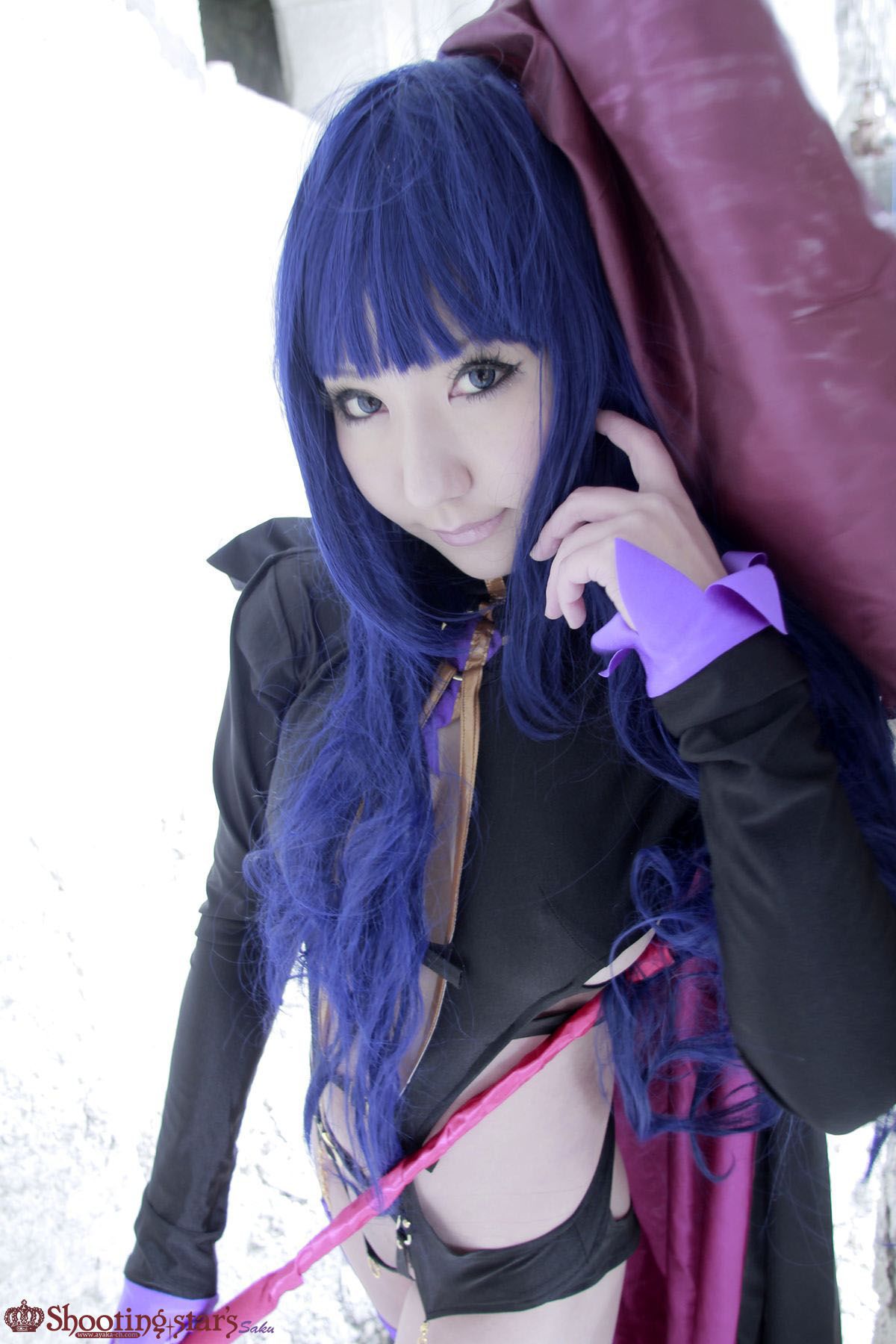 绫香サク《Macros》Sheryl Nome 2-图4