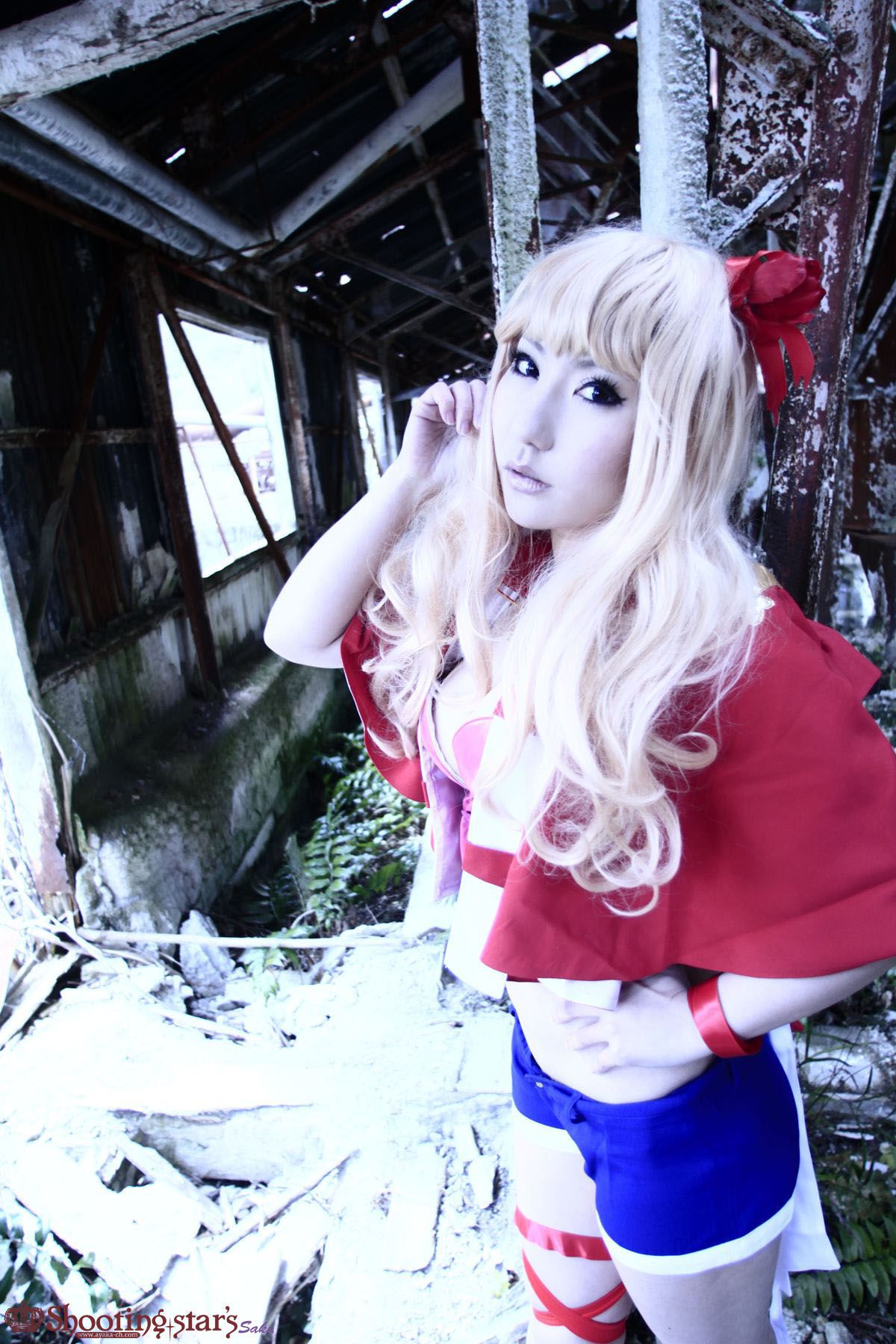 绫香サク《Macros》Sheryl Nome 2-图57