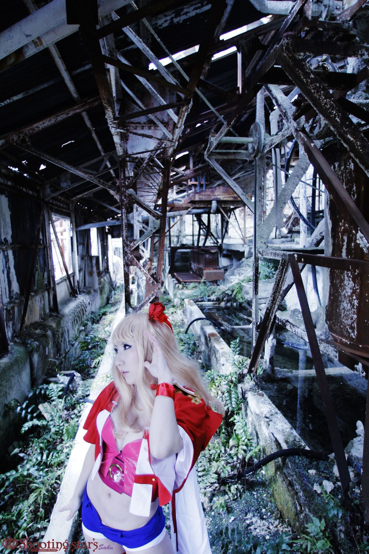 绫香サク《Macros》Sheryl Nome 2-图58