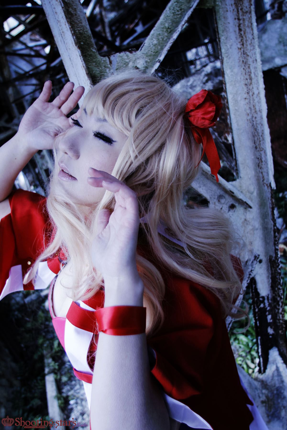 绫香サク《Macros》Sheryl Nome 2-图59