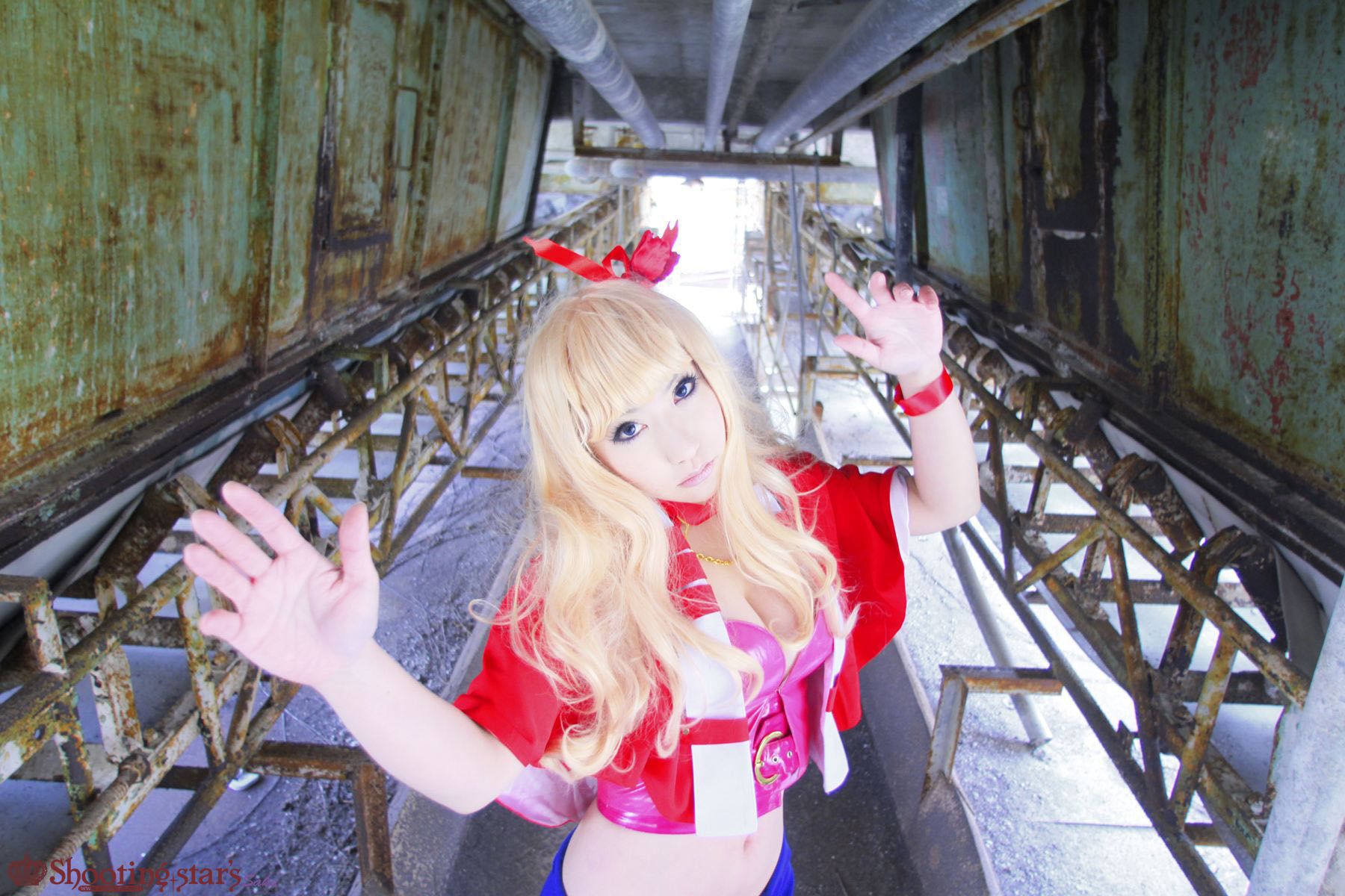 绫香サク《Macros》Sheryl Nome 2-图60