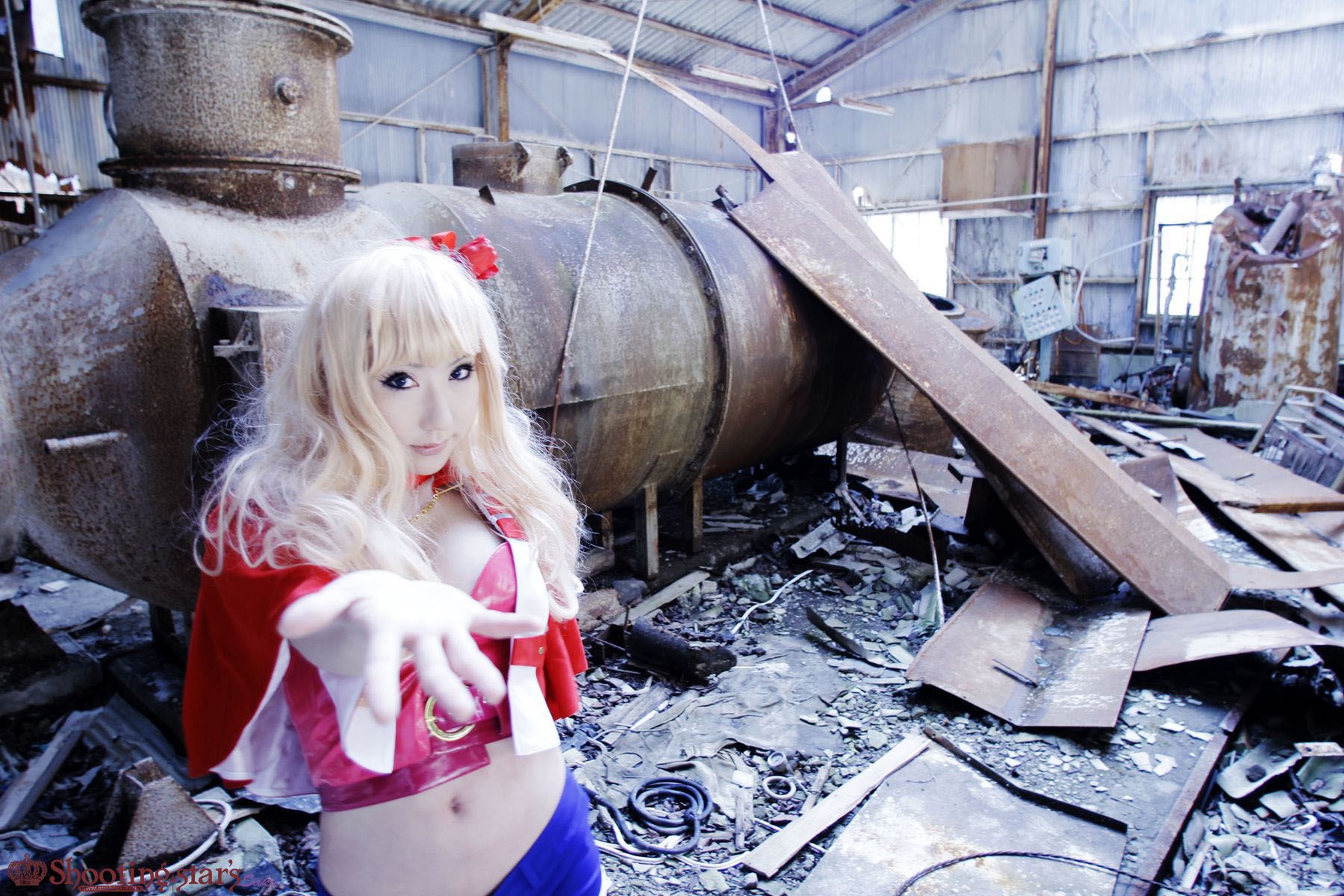 绫香サク《Macros》Sheryl Nome 2-图62
