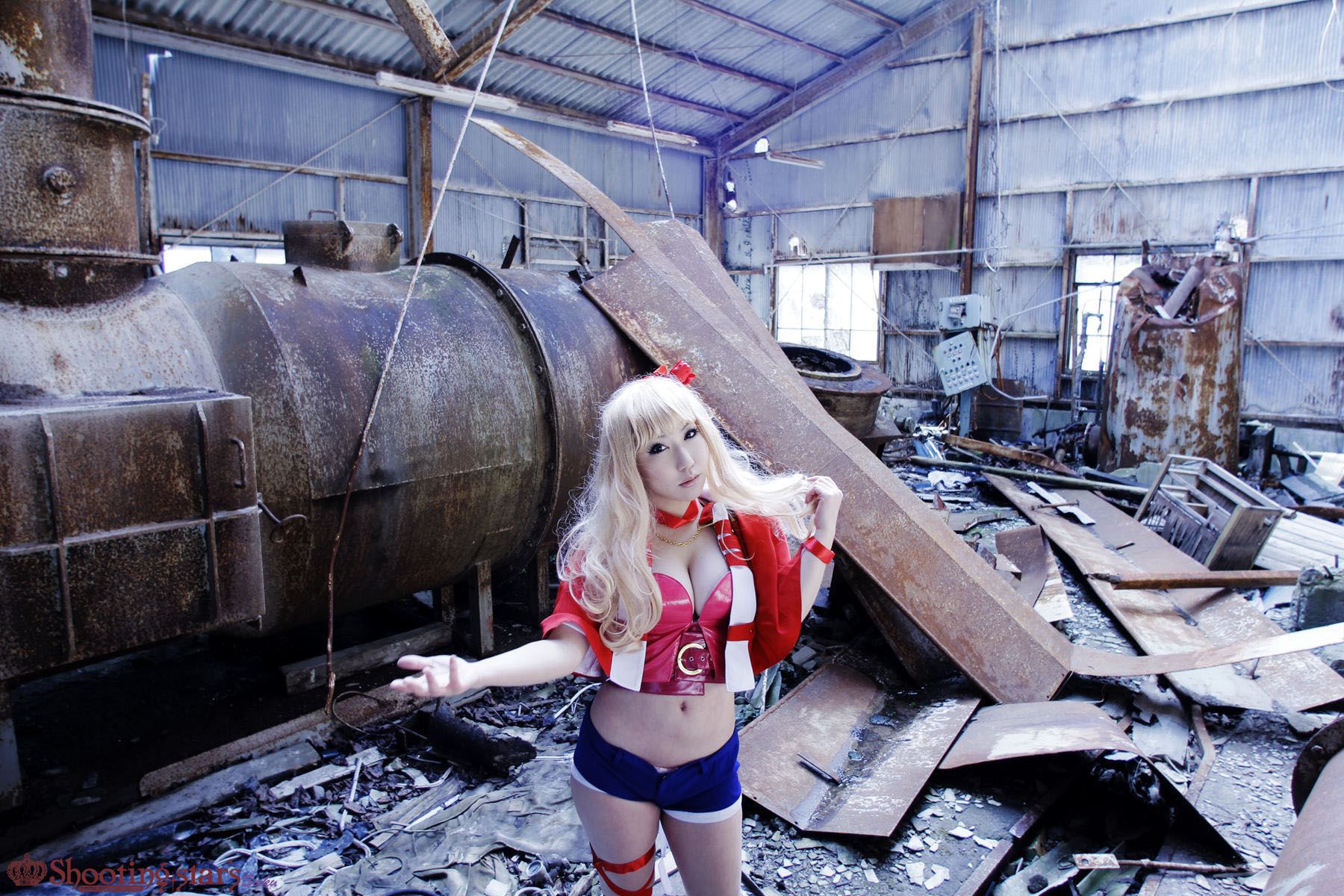绫香サク《Macros》Sheryl Nome 2-图63
