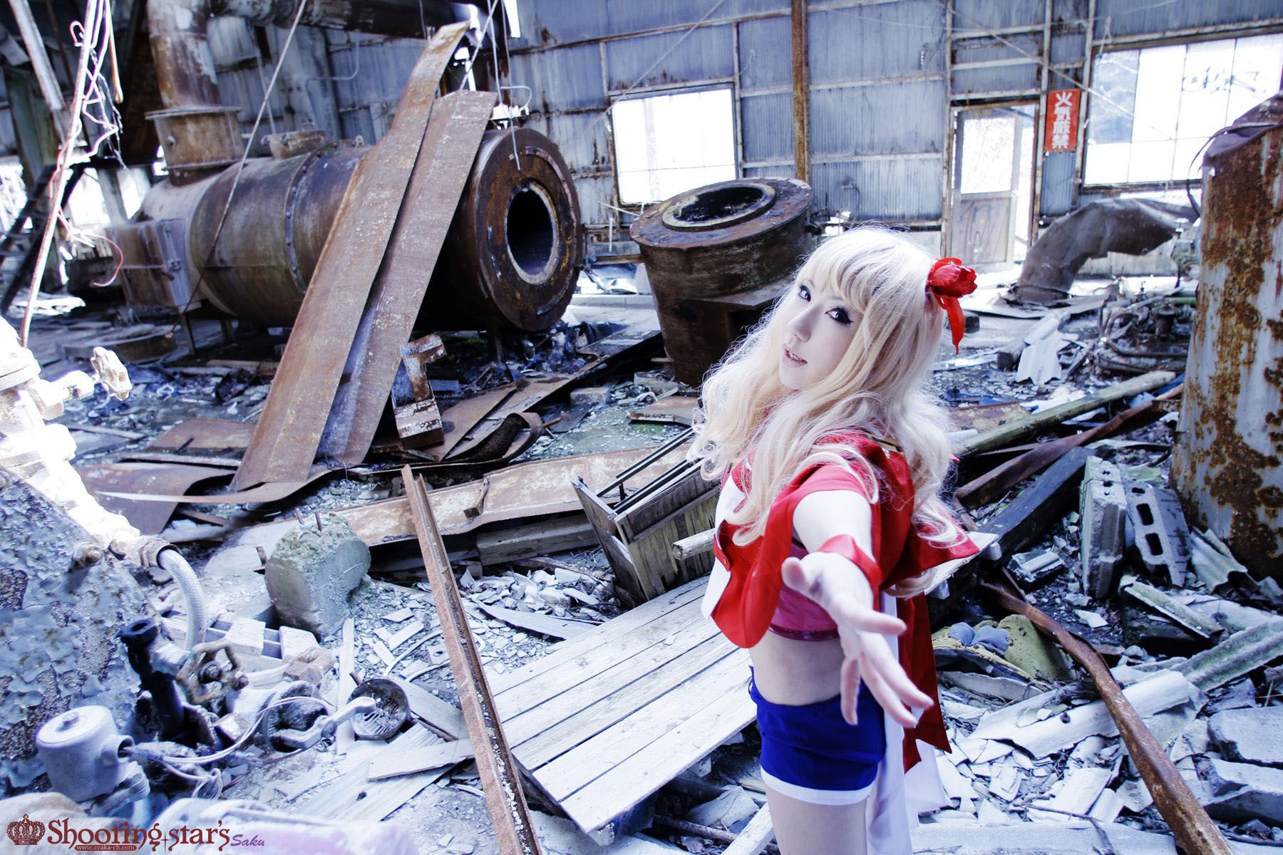 绫香サク《Macros》Sheryl Nome 2-图64