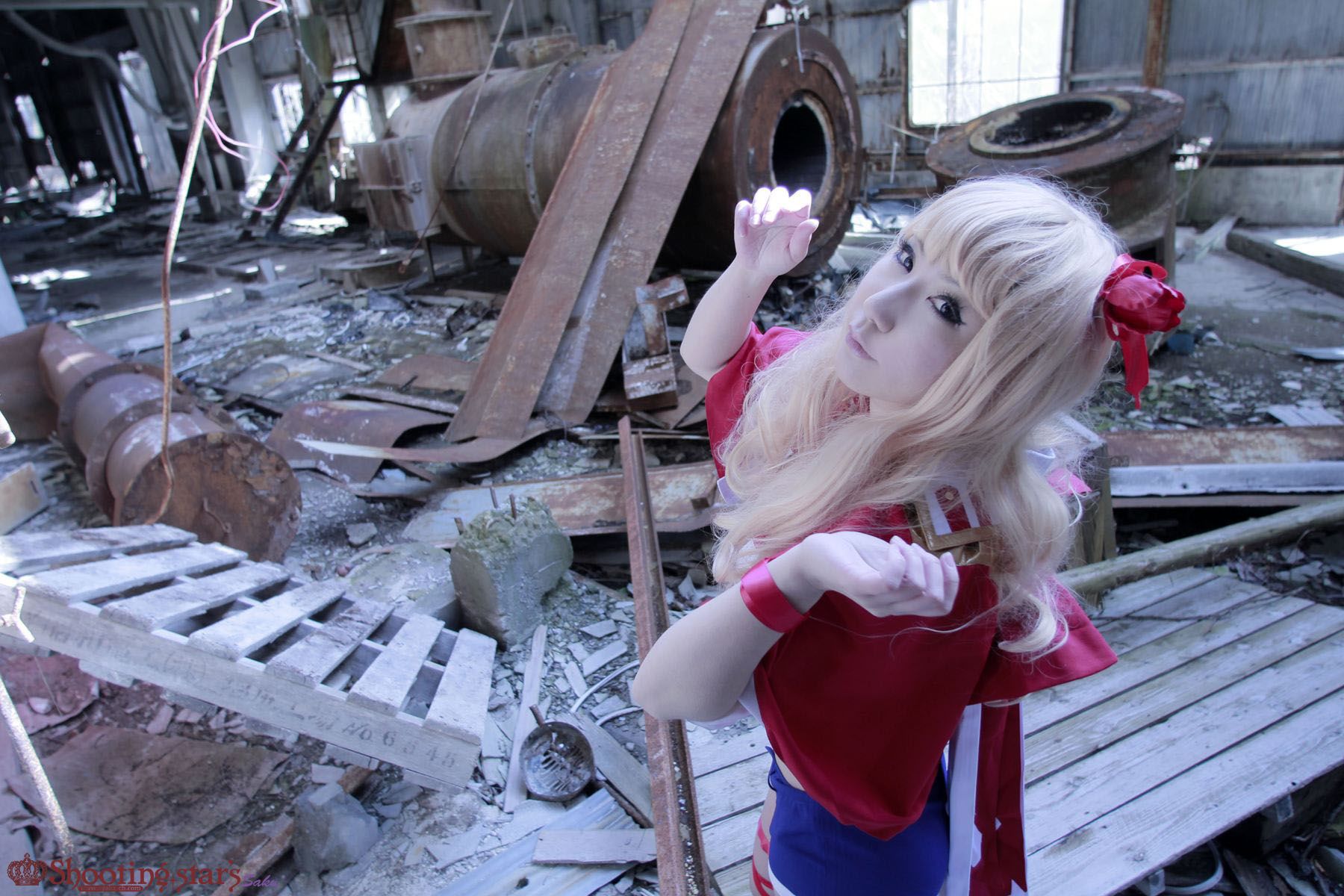 绫香サク《Macros》Sheryl Nome 2-图65