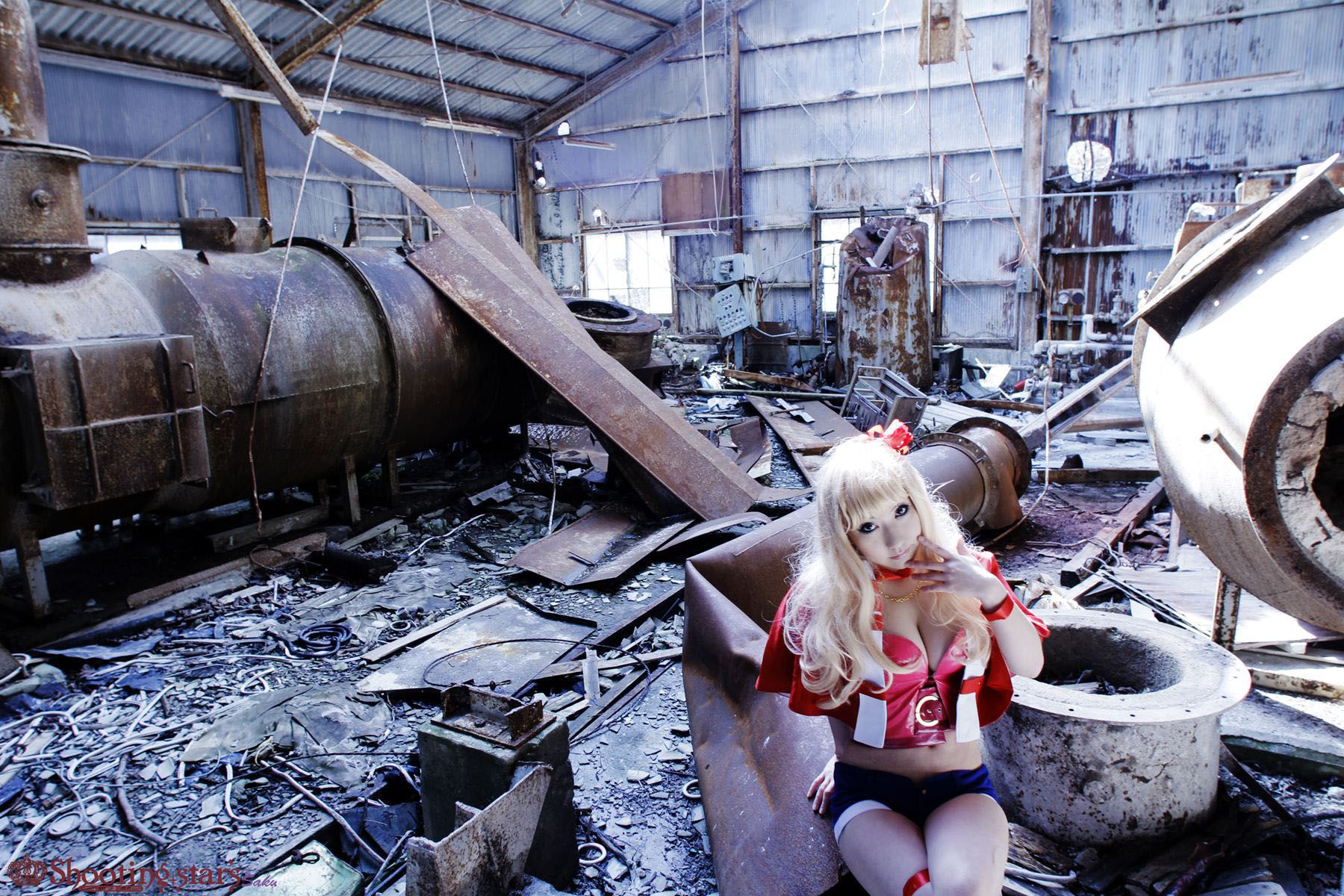 绫香サク《Macros》Sheryl Nome 2-图67