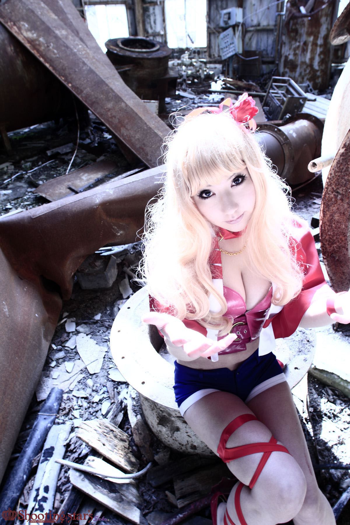 绫香サク《Macros》Sheryl Nome 2-图68