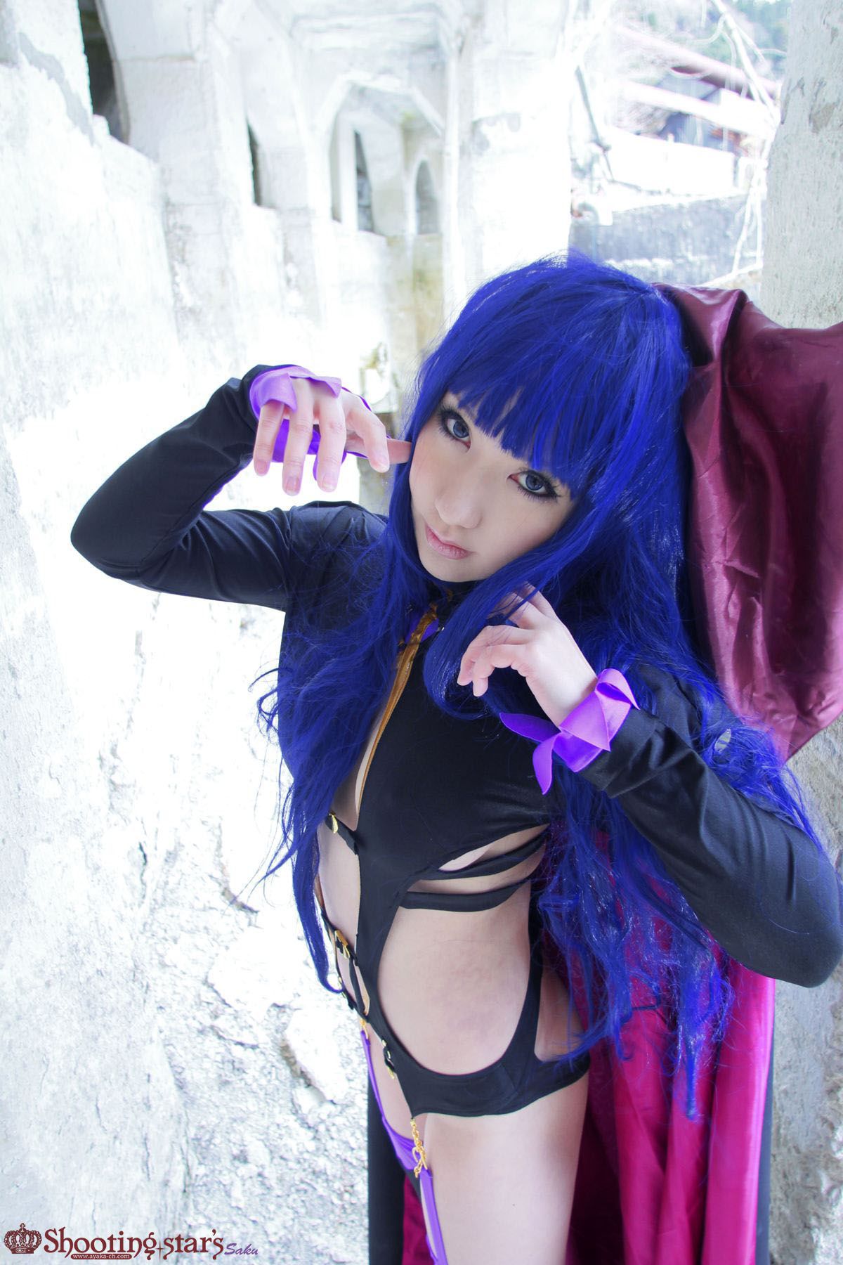 绫香サク《Macros》Sheryl Nome 2-图6