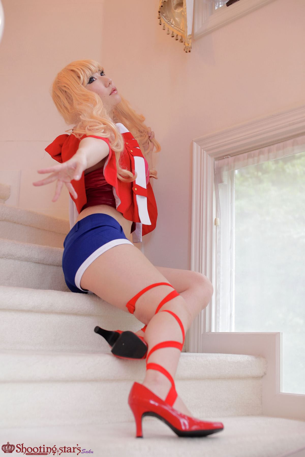 绫香サク《Macros》Sheryl Nome 2-图69