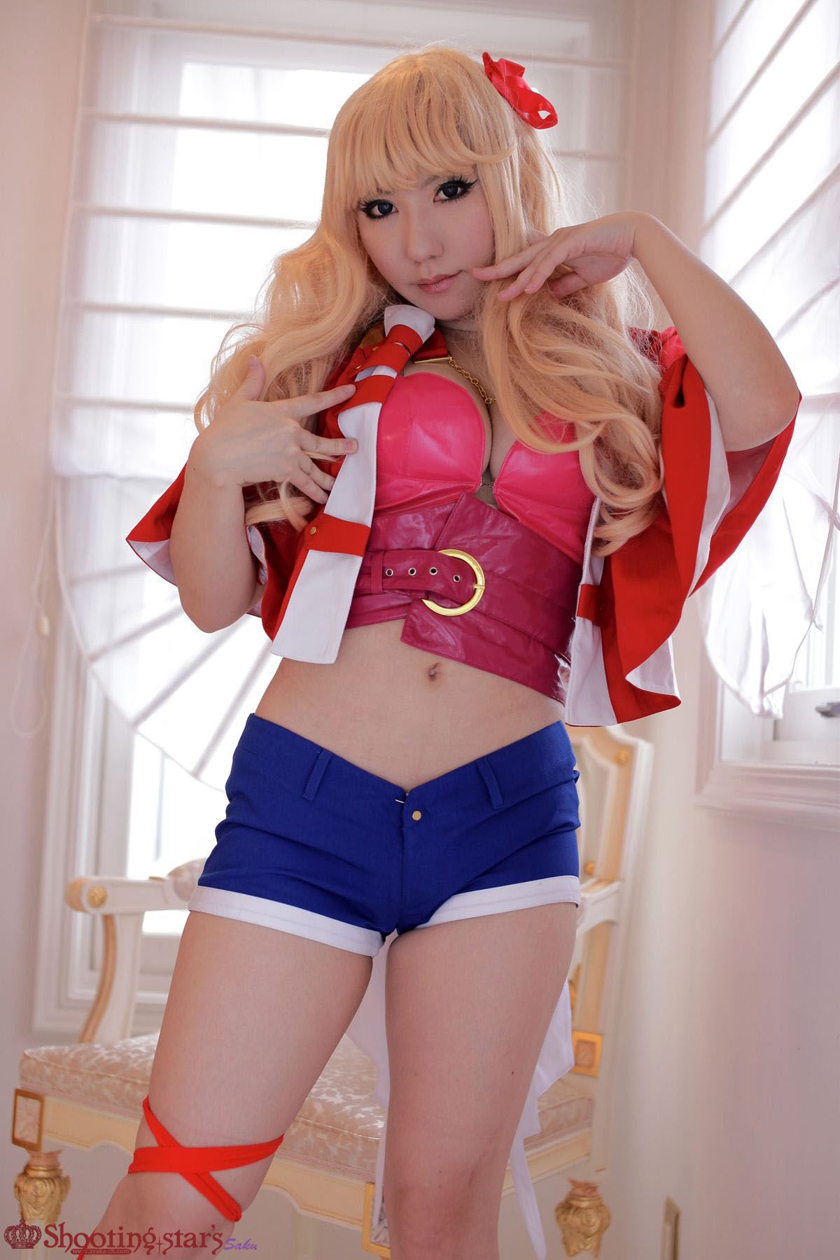 绫香サク《Macros》Sheryl Nome 2-图70