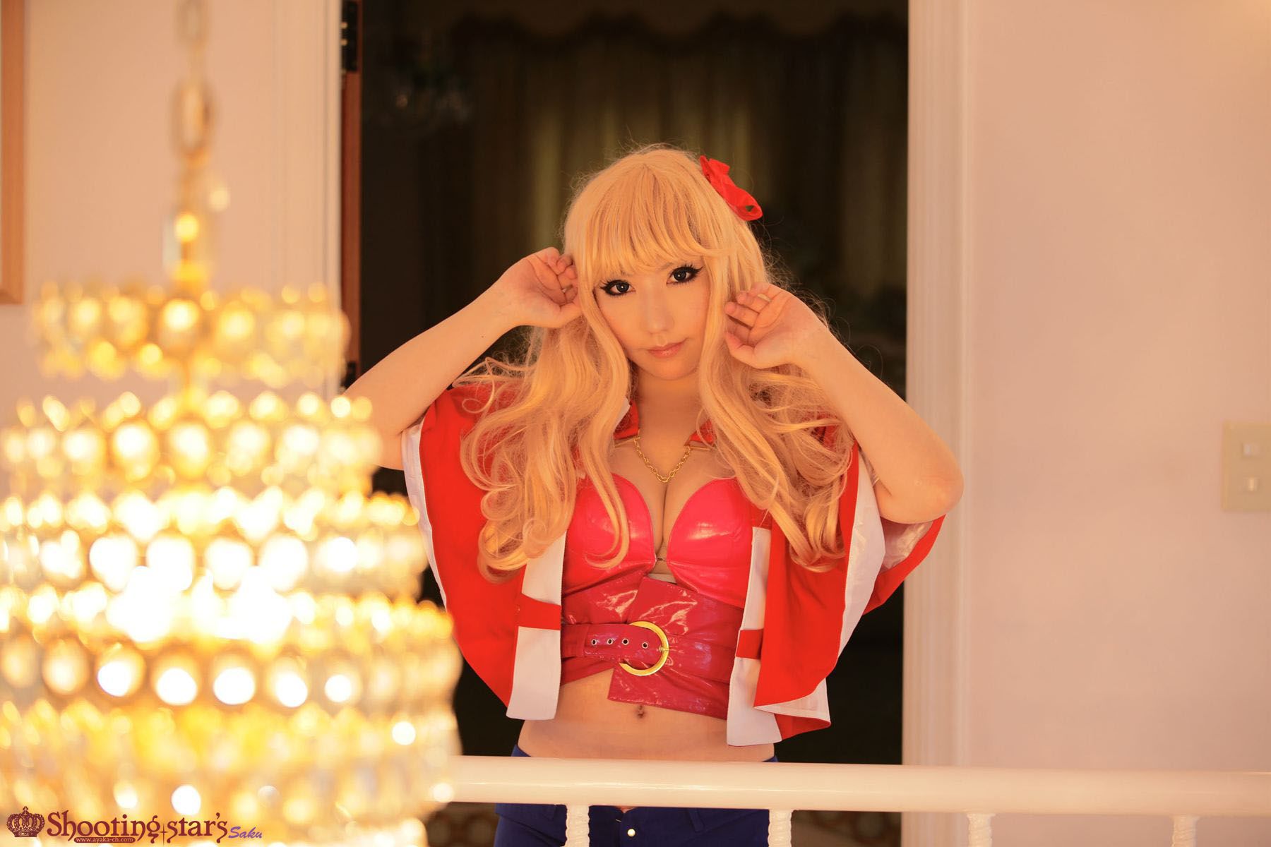 绫香サク《Macros》Sheryl Nome 2-图72