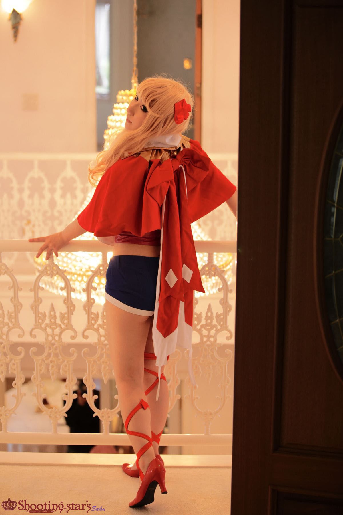 绫香サク《Macros》Sheryl Nome 2-图73
