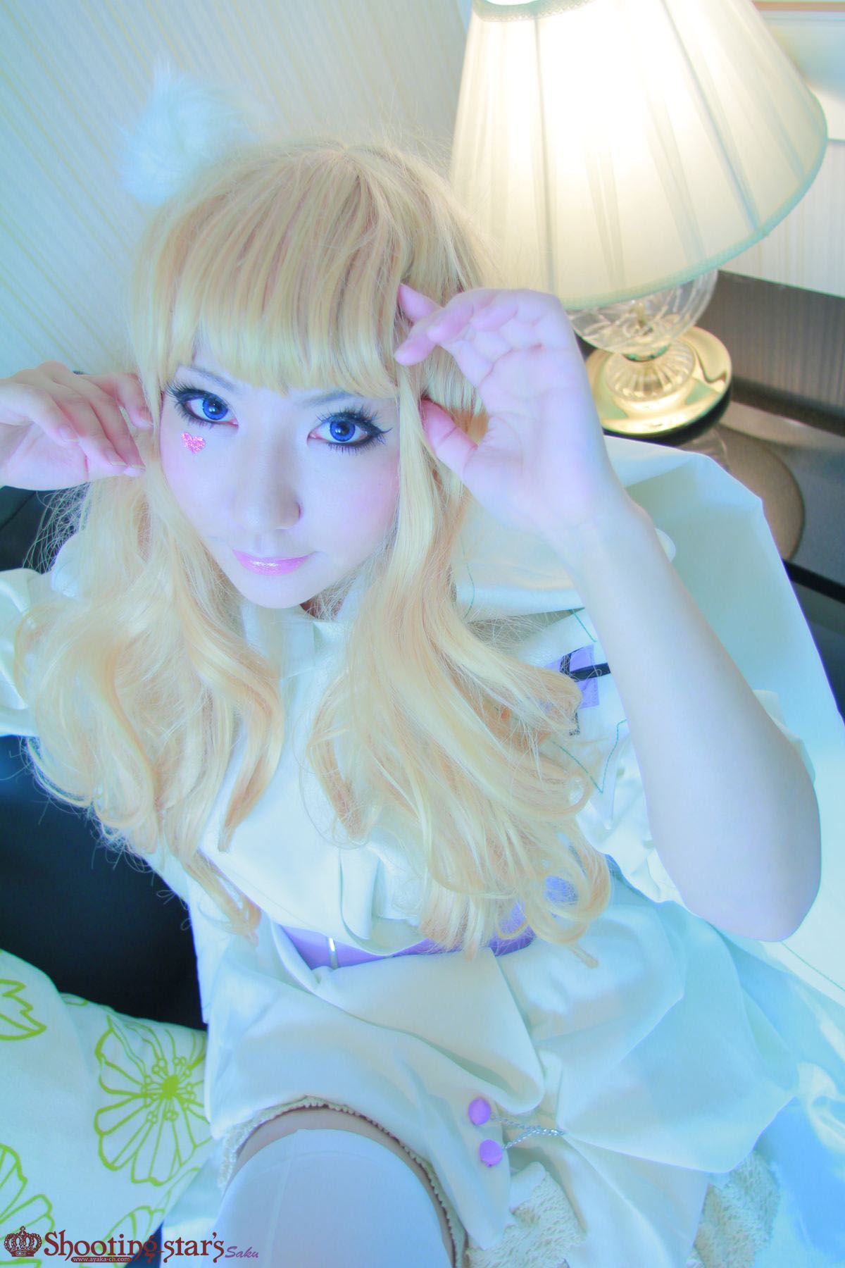 绫香サク《Macros》Sheryl Nome 2-图76