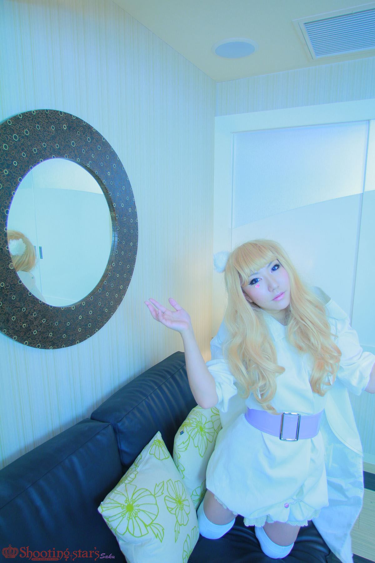绫香サク《Macros》Sheryl Nome 2-图77