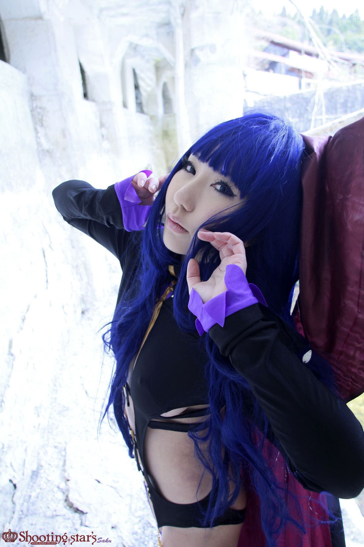 绫香サク《Macros》Sheryl Nome 2-图7