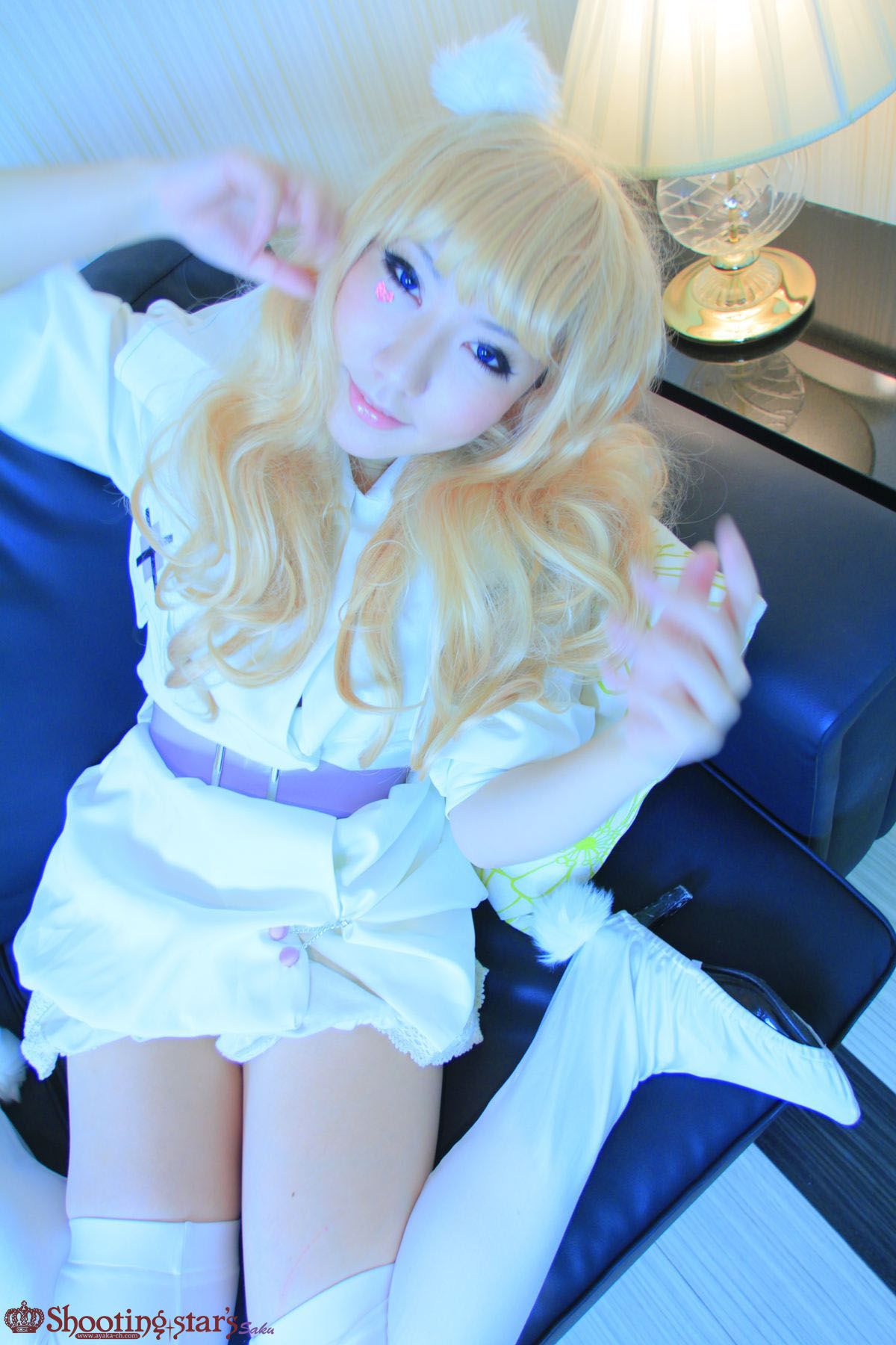 绫香サク《Macros》Sheryl Nome 2-图82
