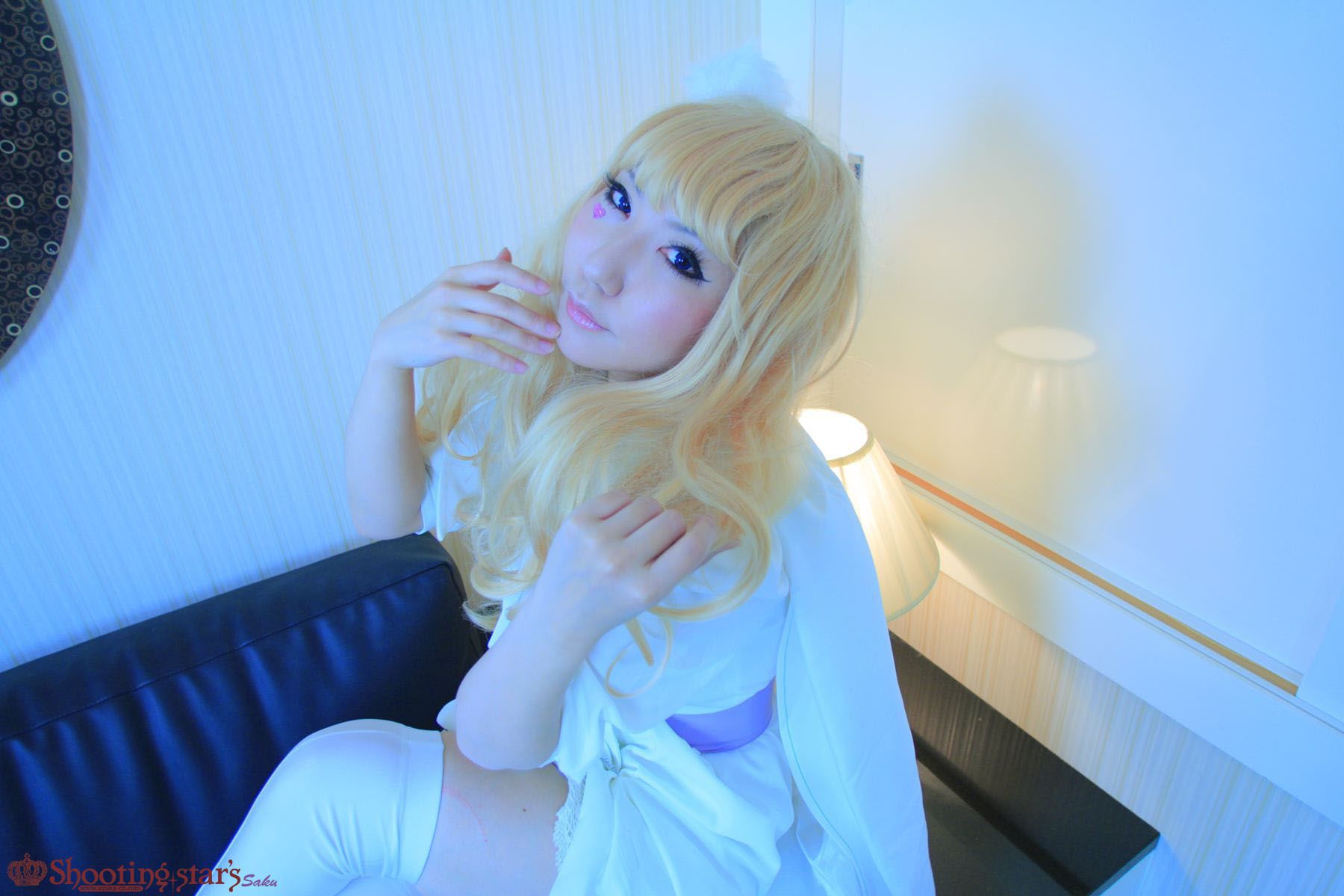 绫香サク《Macros》Sheryl Nome 2-图84