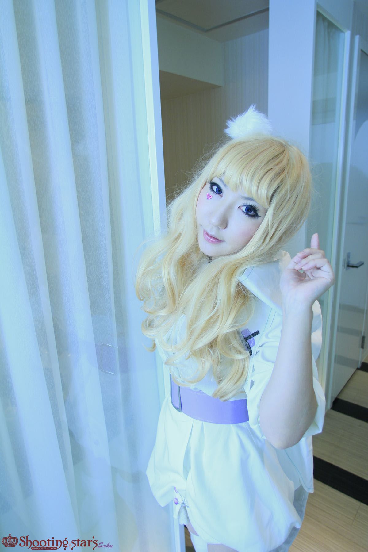 绫香サク《Macros》Sheryl Nome 2-图88