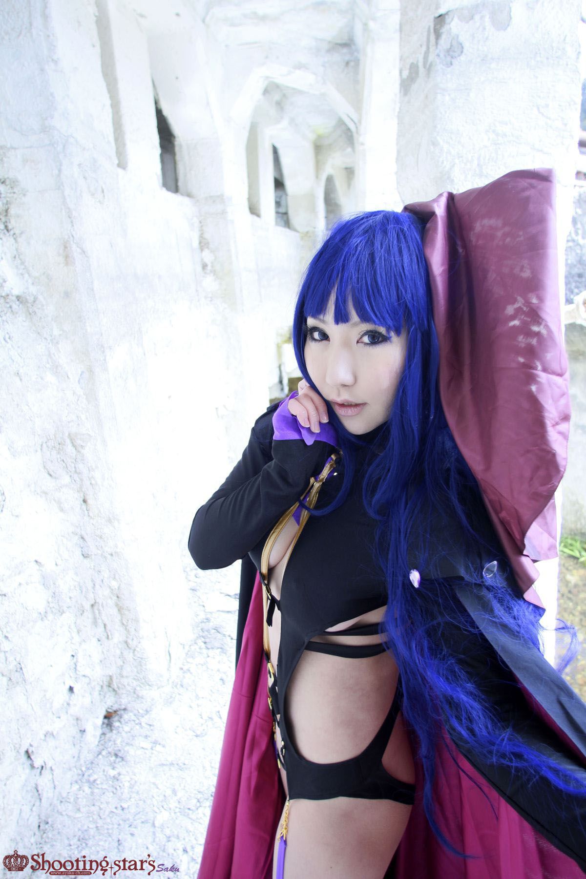 绫香サク《Macros》Sheryl Nome 2-图8