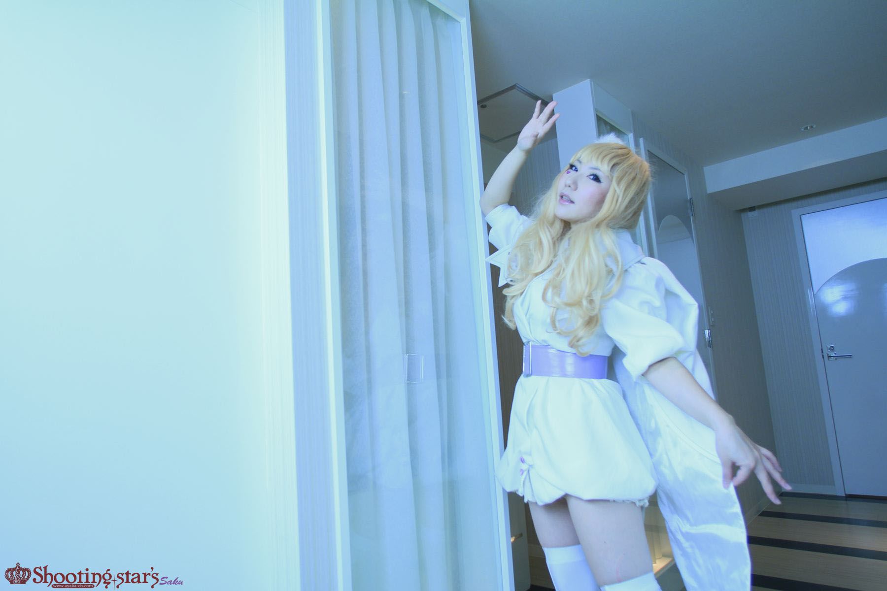 绫香サク《Macros》Sheryl Nome 2-图89