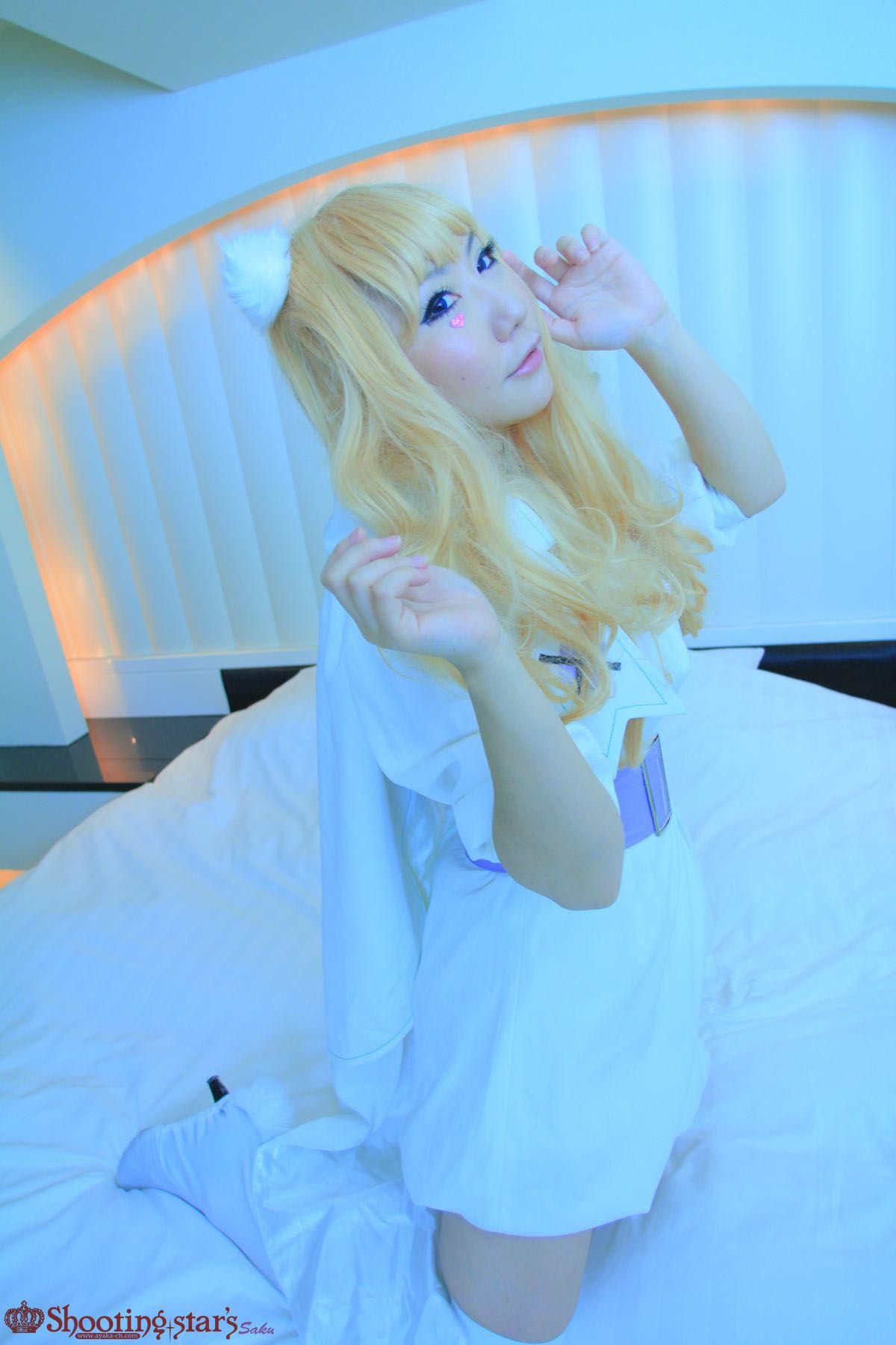 绫香サク《Macros》Sheryl Nome 2-图95