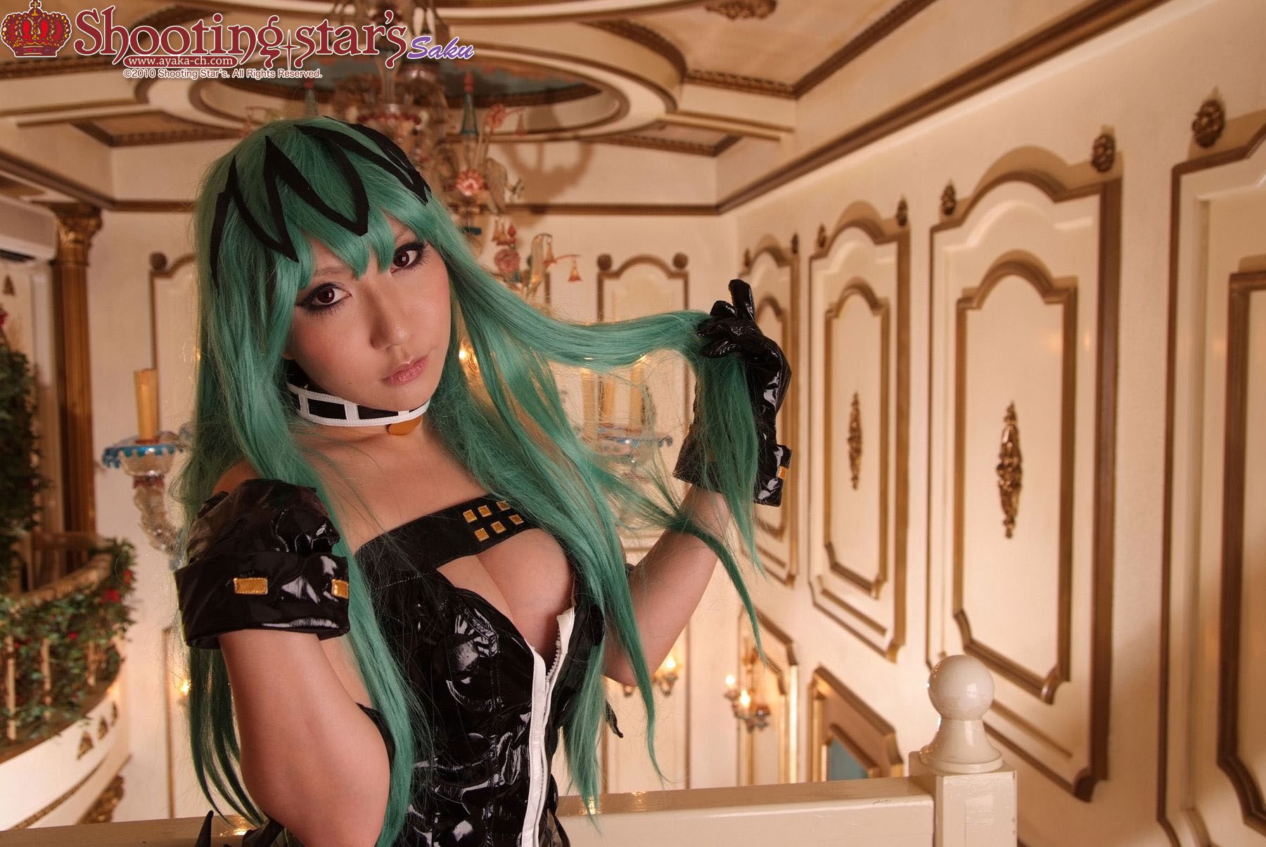 绫香サク 《Queen s Blade》Alice(アリス)-图20
